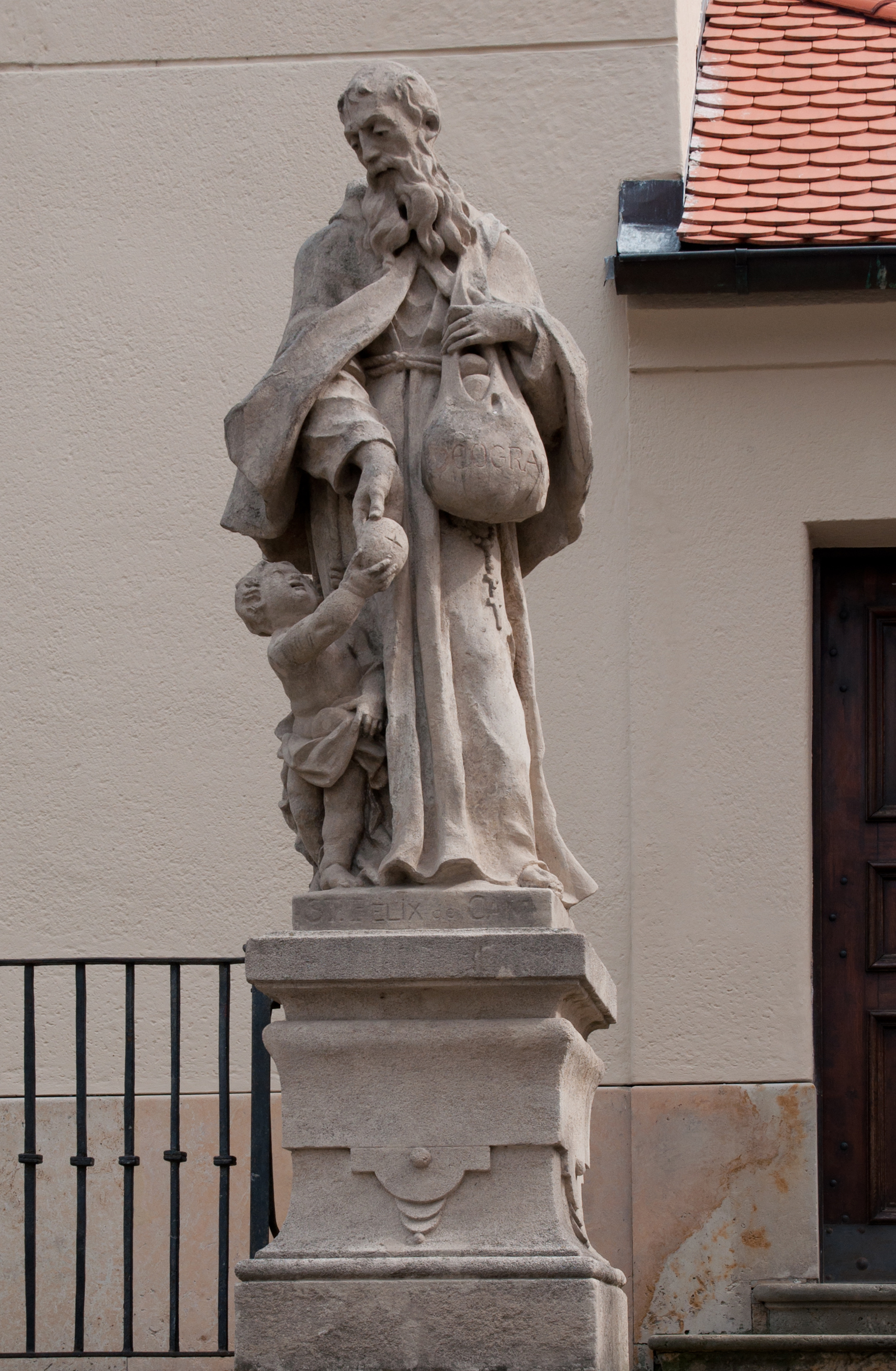 St. Felix of Cantalice - Brno