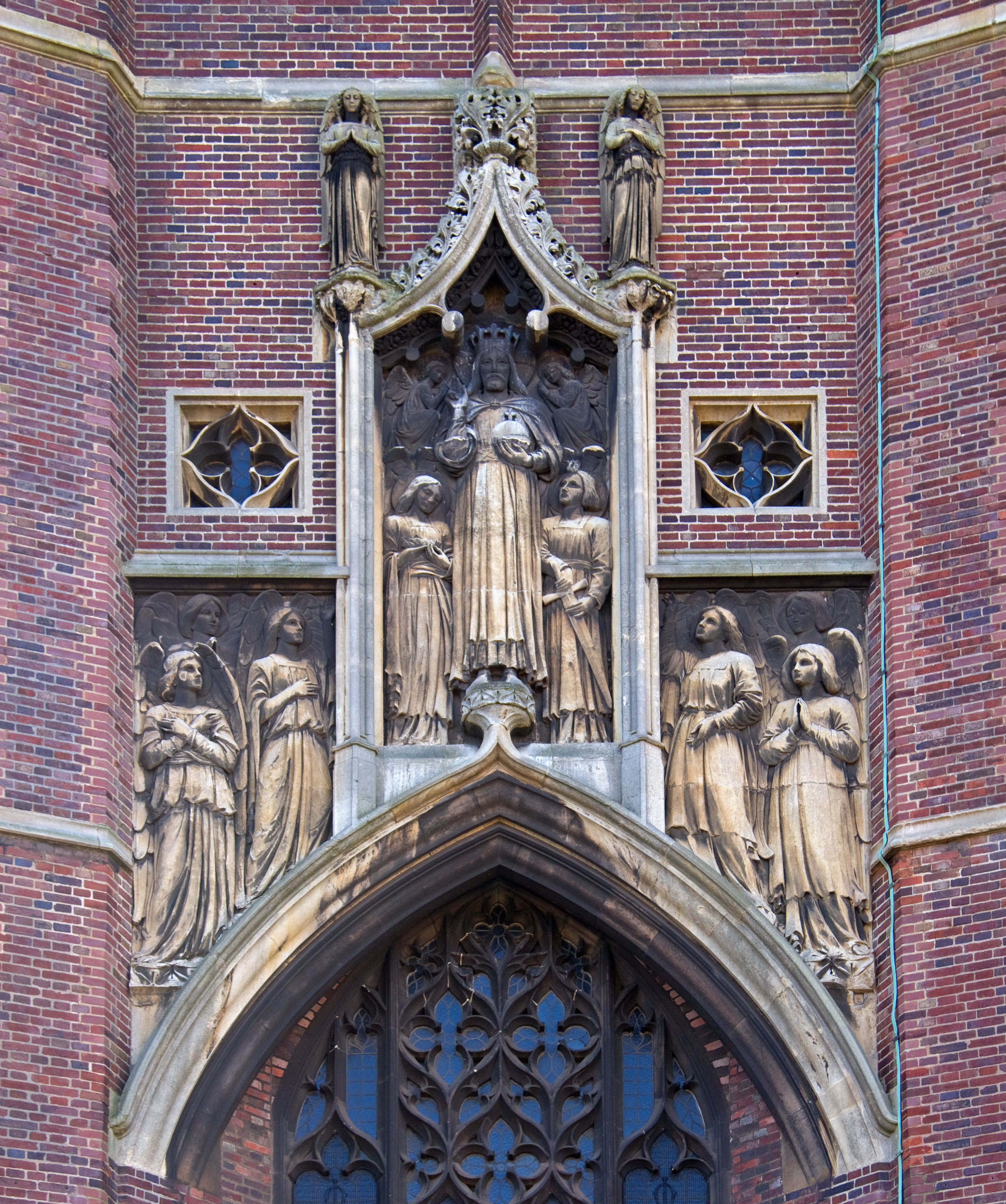 St Agatha's Church 3