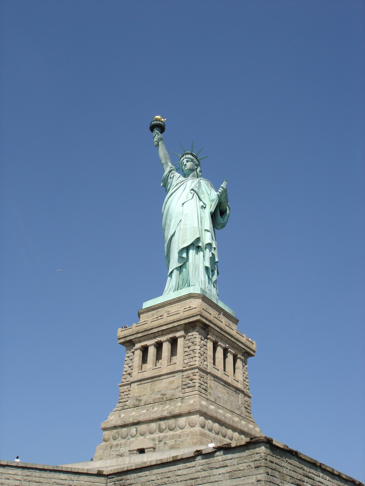 Statue of Liberty 2009 1