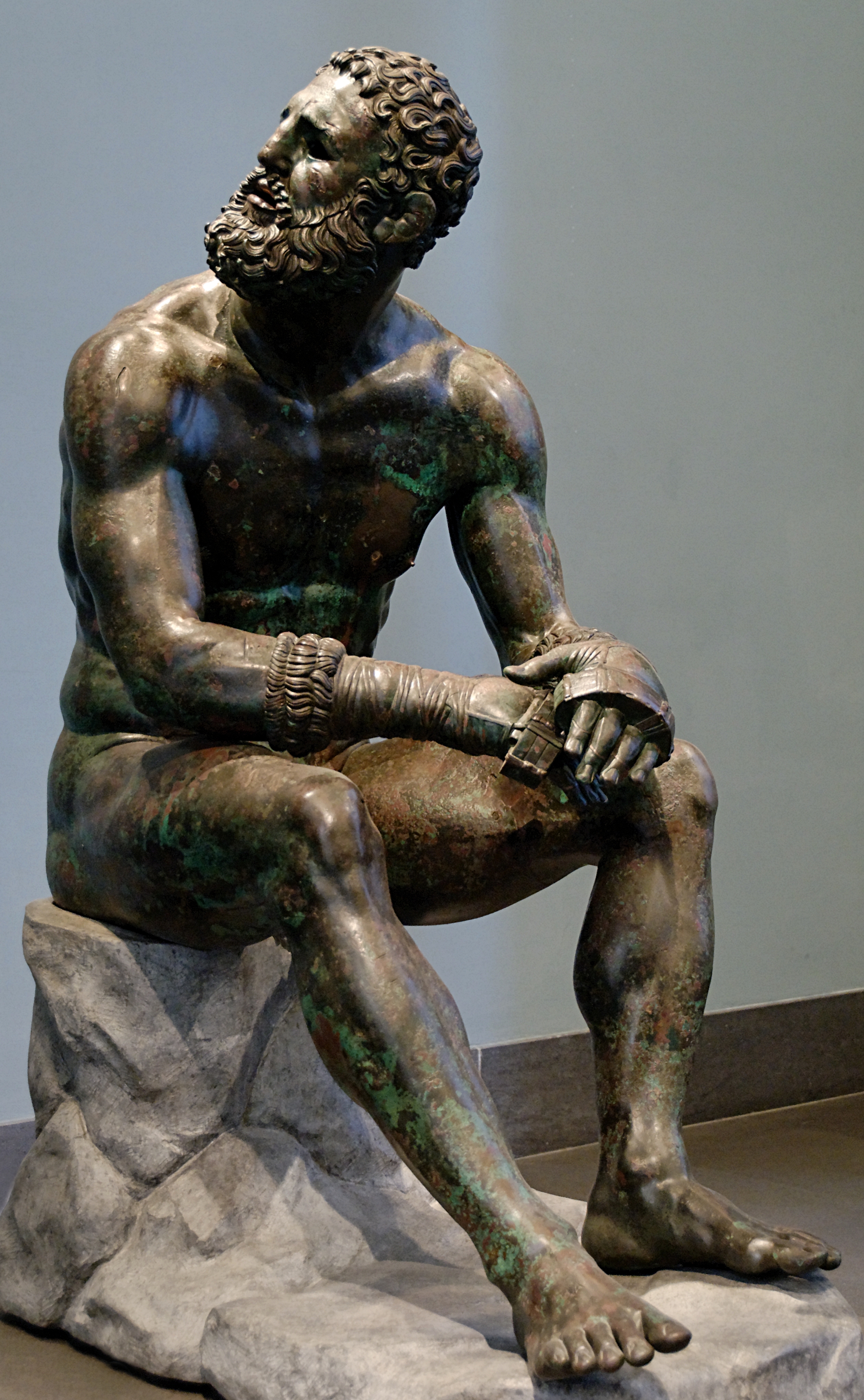 Thermae boxer Massimo Inv1055