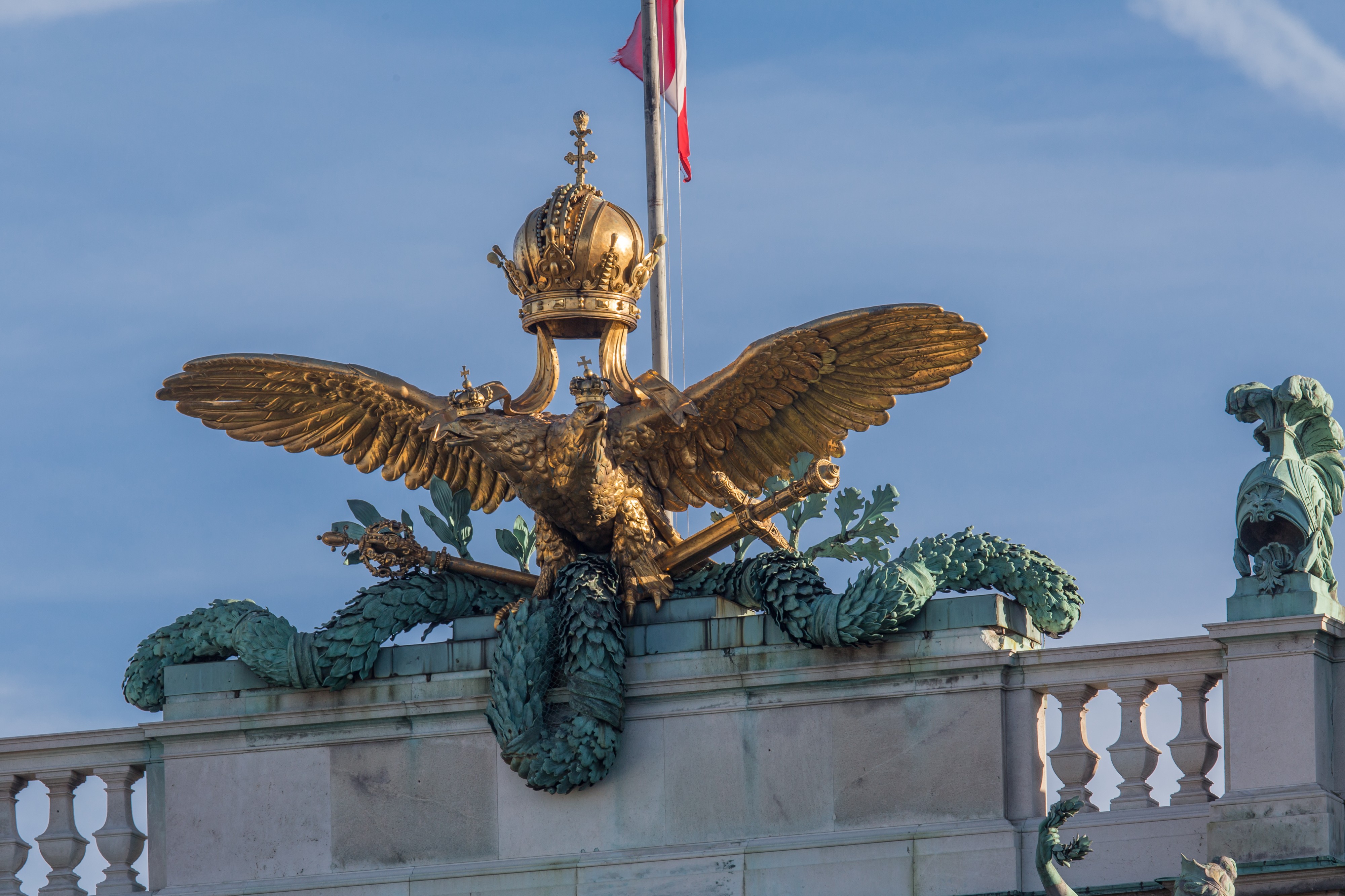 2014-12-18 Facade details at Neue Burg, Vienna -hu- 6188