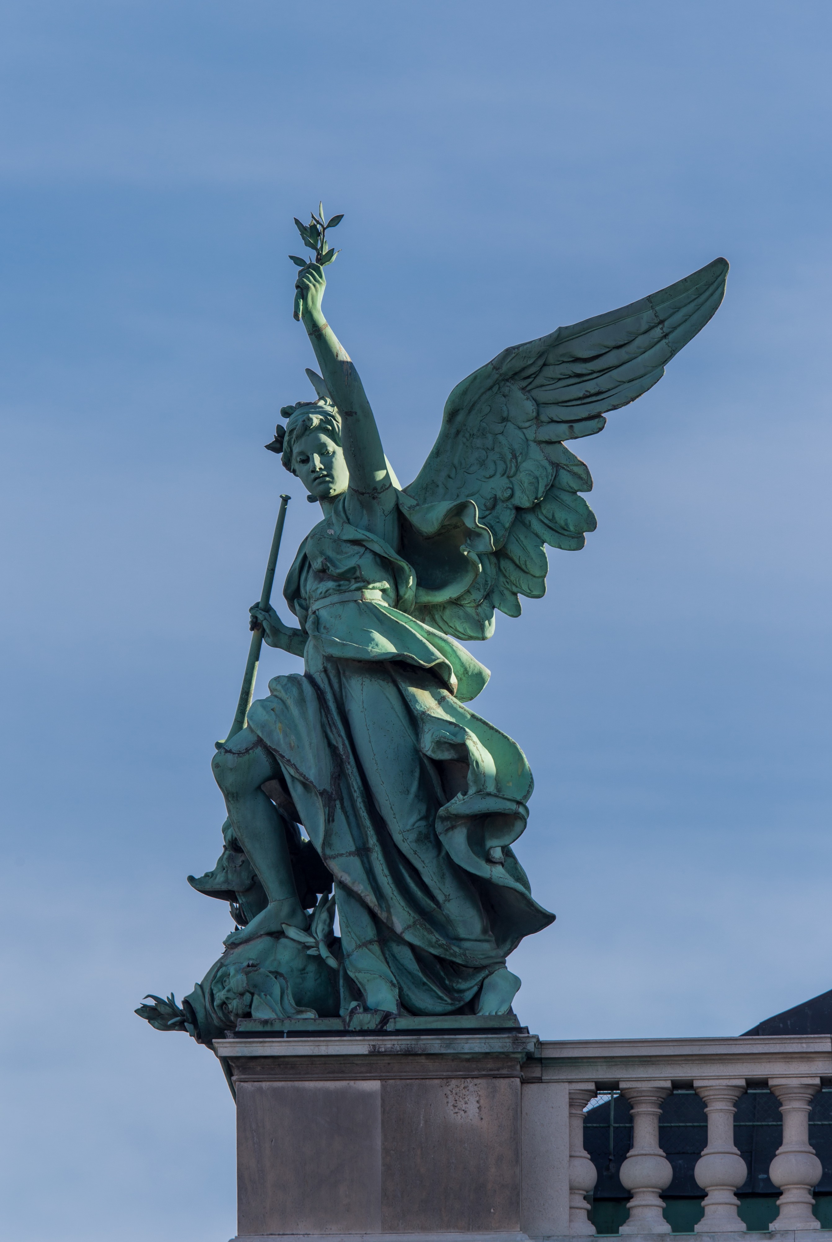 2014-12-18 Facade details at Neue Burg, Vienna -hu- 6228