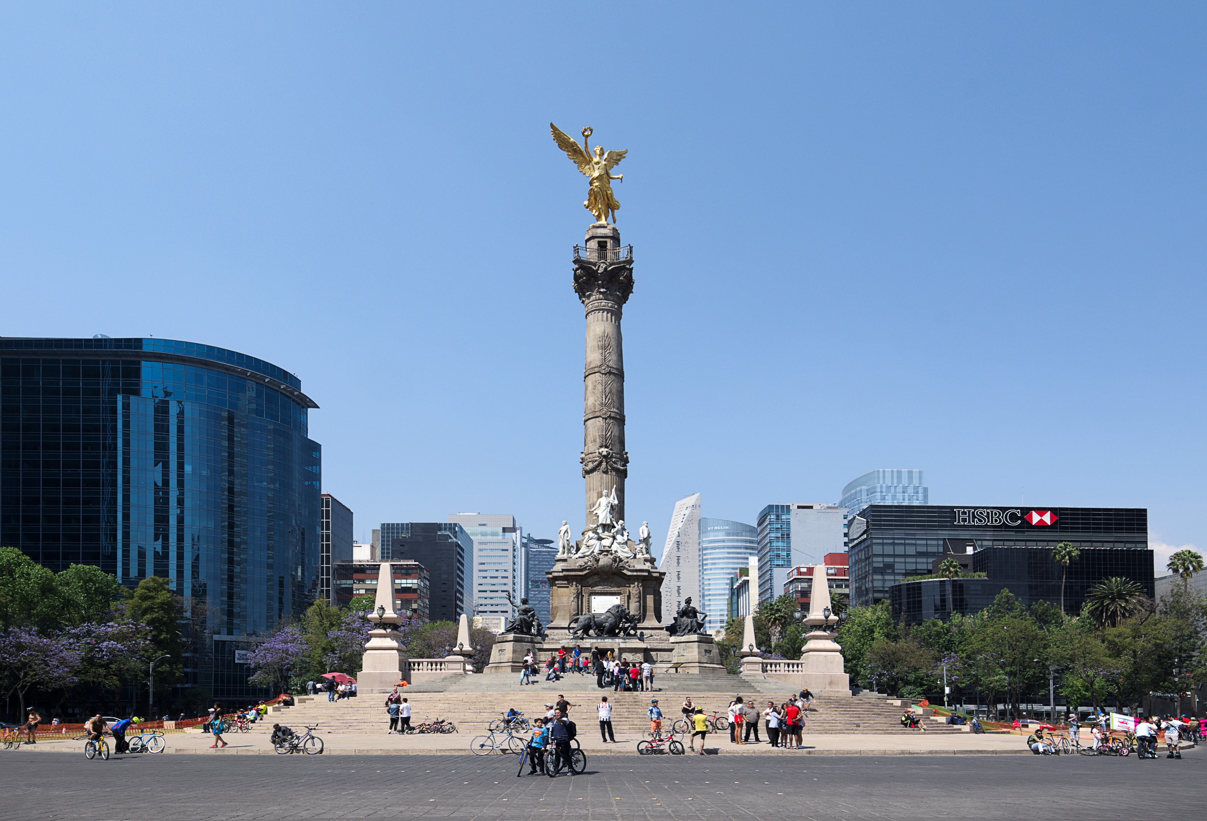 Angel de la independencia170409