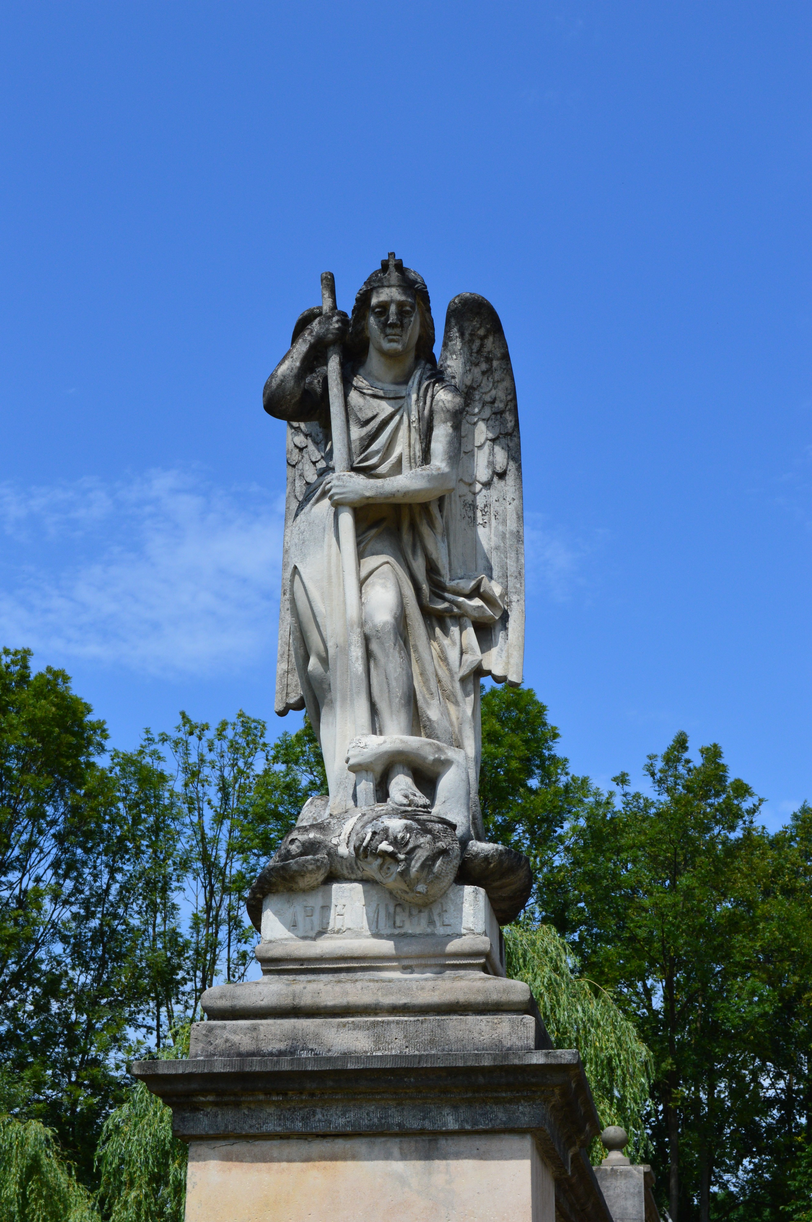 Archangel Michael - Brody
