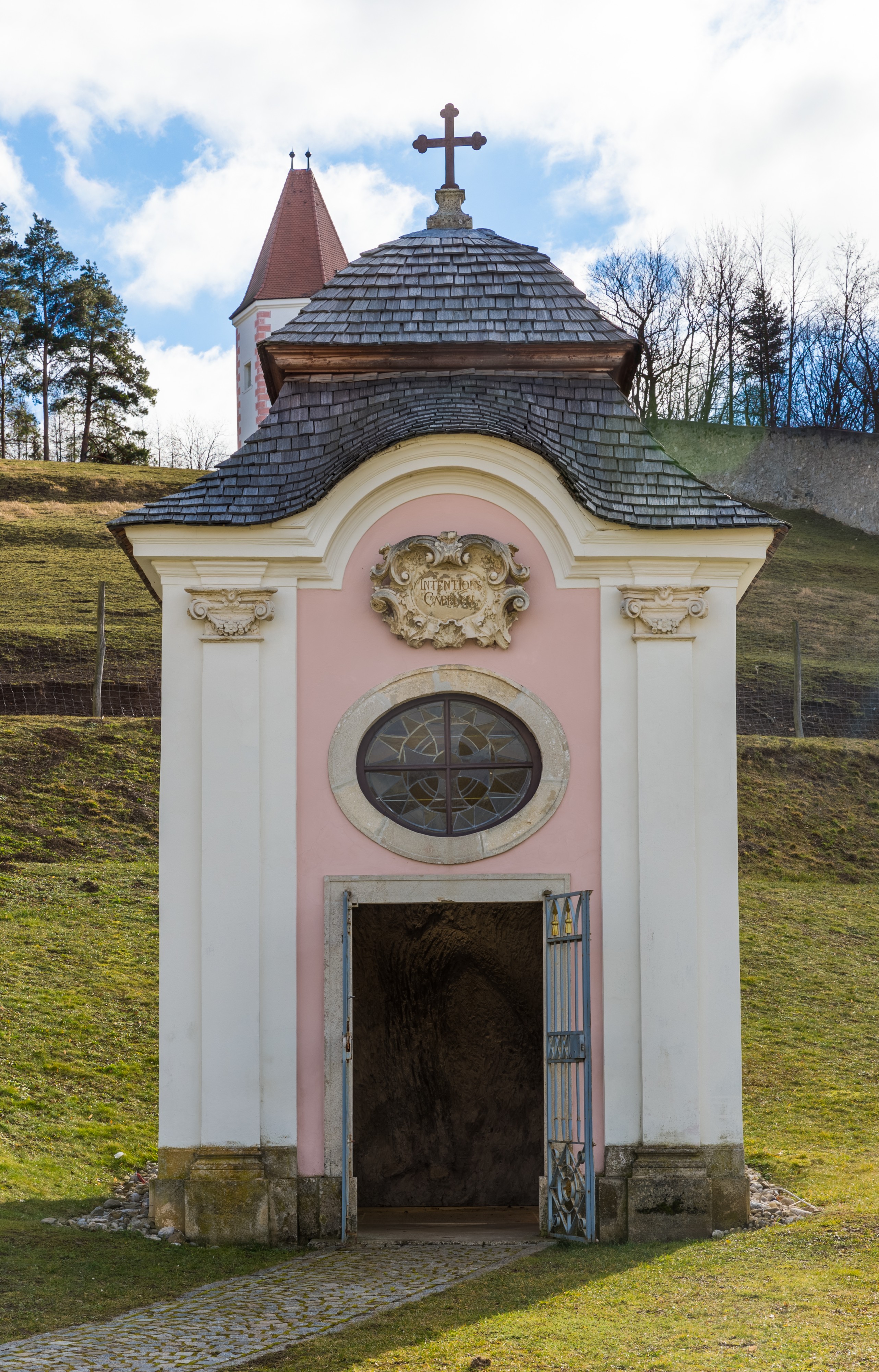AT 70028 Cavary Heiligenkreuz, Lower Austria 1600-HDR
