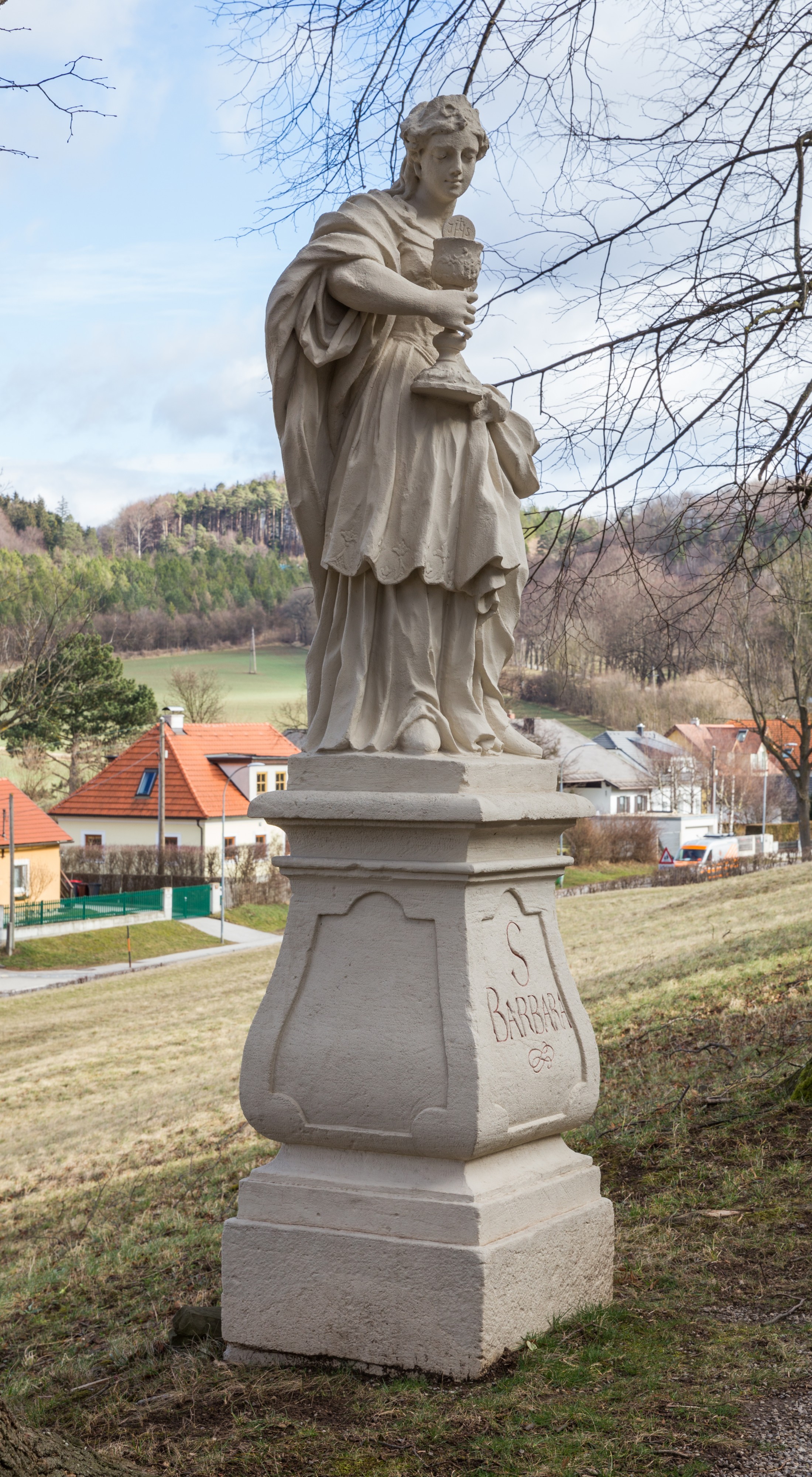 AT 70028 Cavary Heiligenkreuz, Lower Austria 1733
