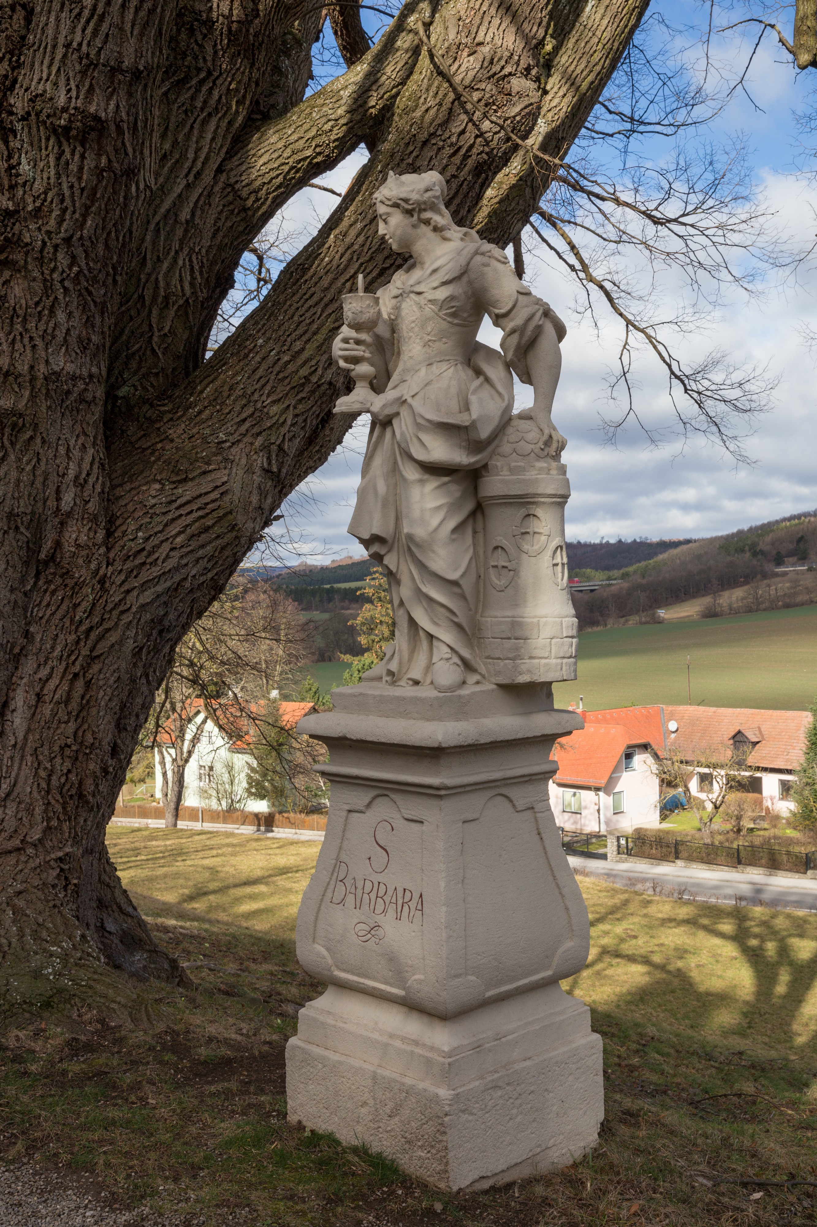 AT 70028 Cavary Heiligenkreuz, Lower Austria 1735