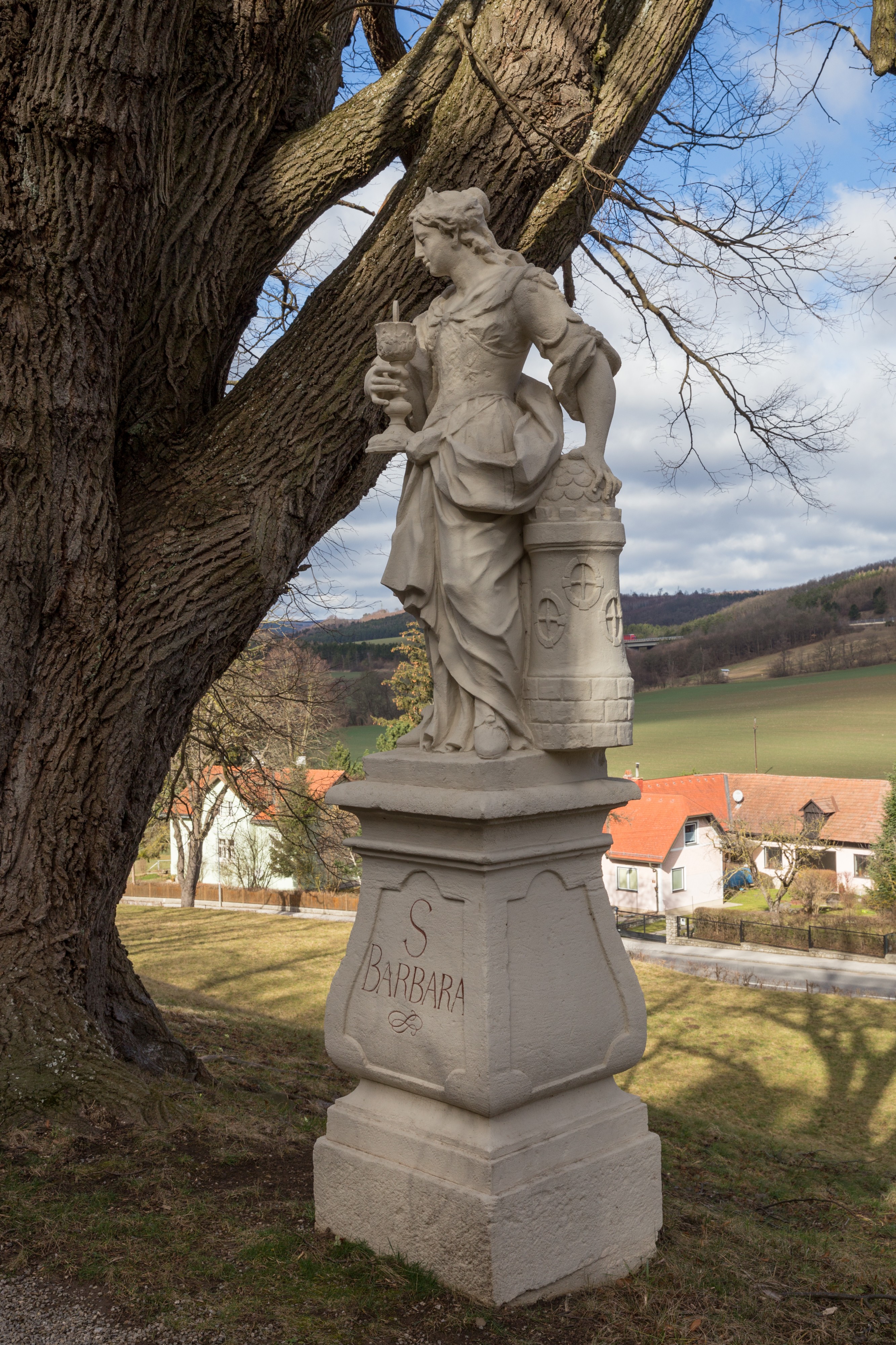 AT 70028 Cavary Heiligenkreuz, Lower Austria 1735
