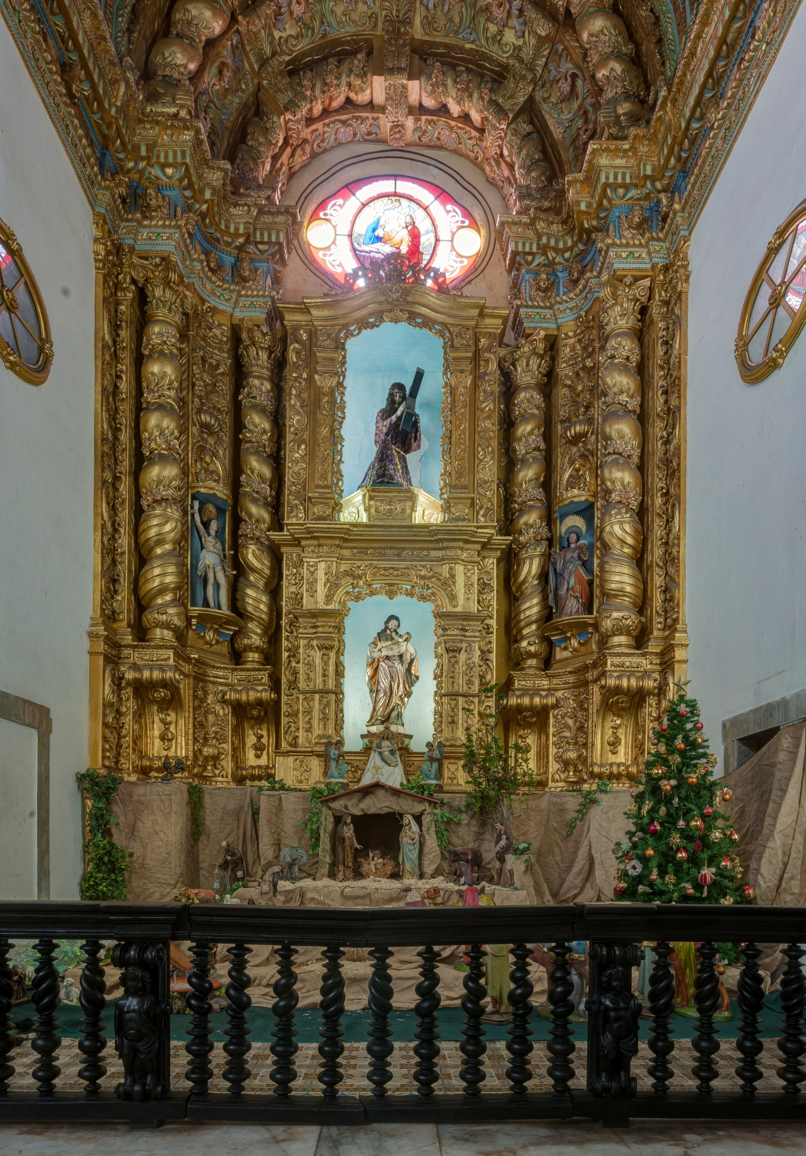 Basílica de Nossa Senhora do Carmo, Recife, Pernambuco, Brasil