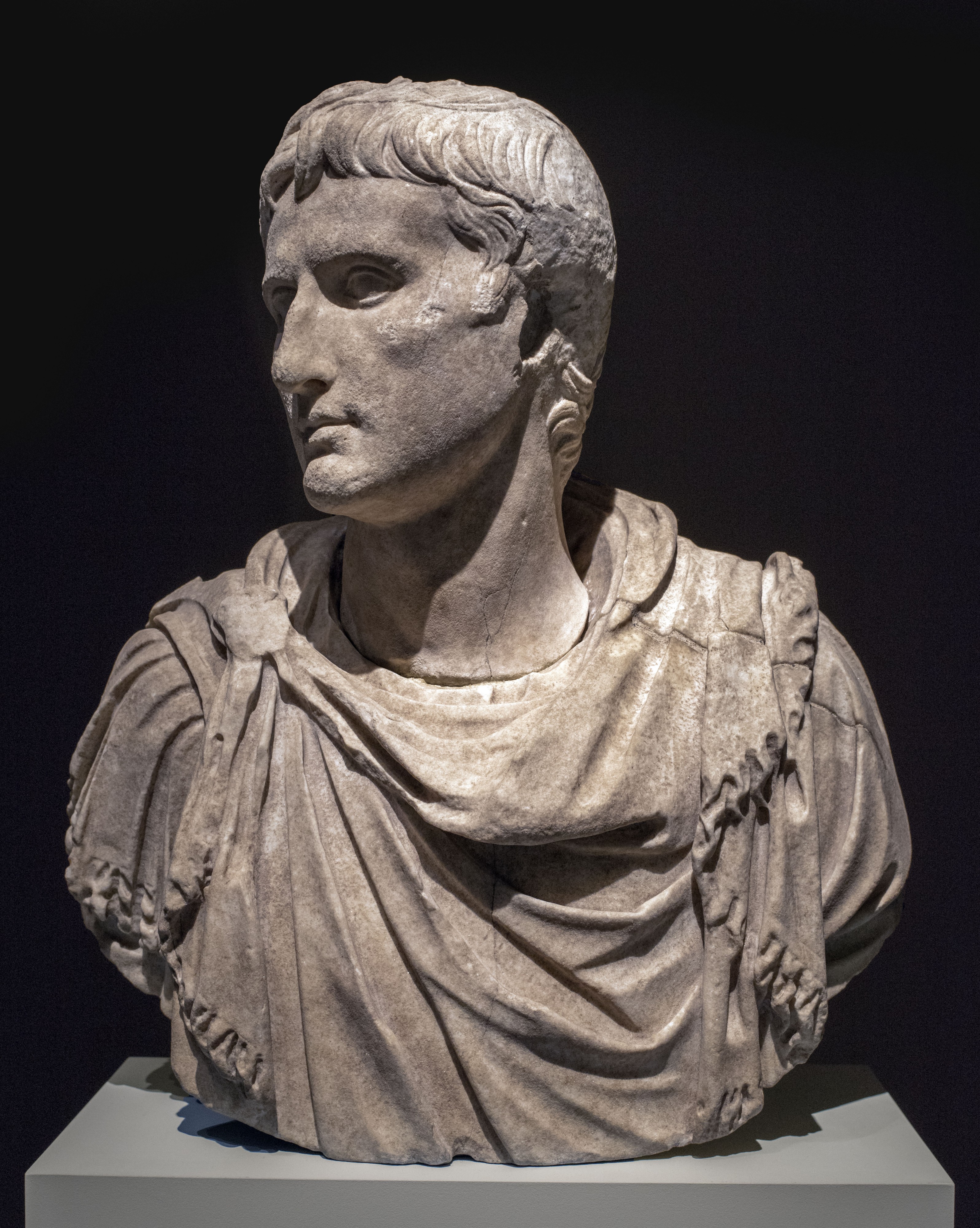 Busto de Augusto (26766361086)