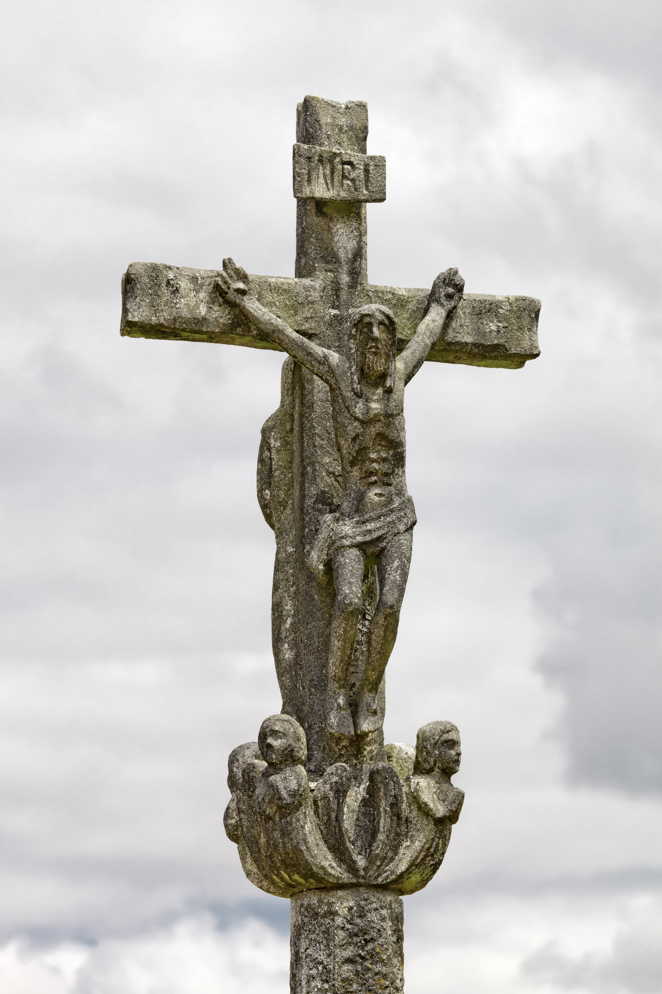 Cruceiro en Laraño – Santiago de Compostela