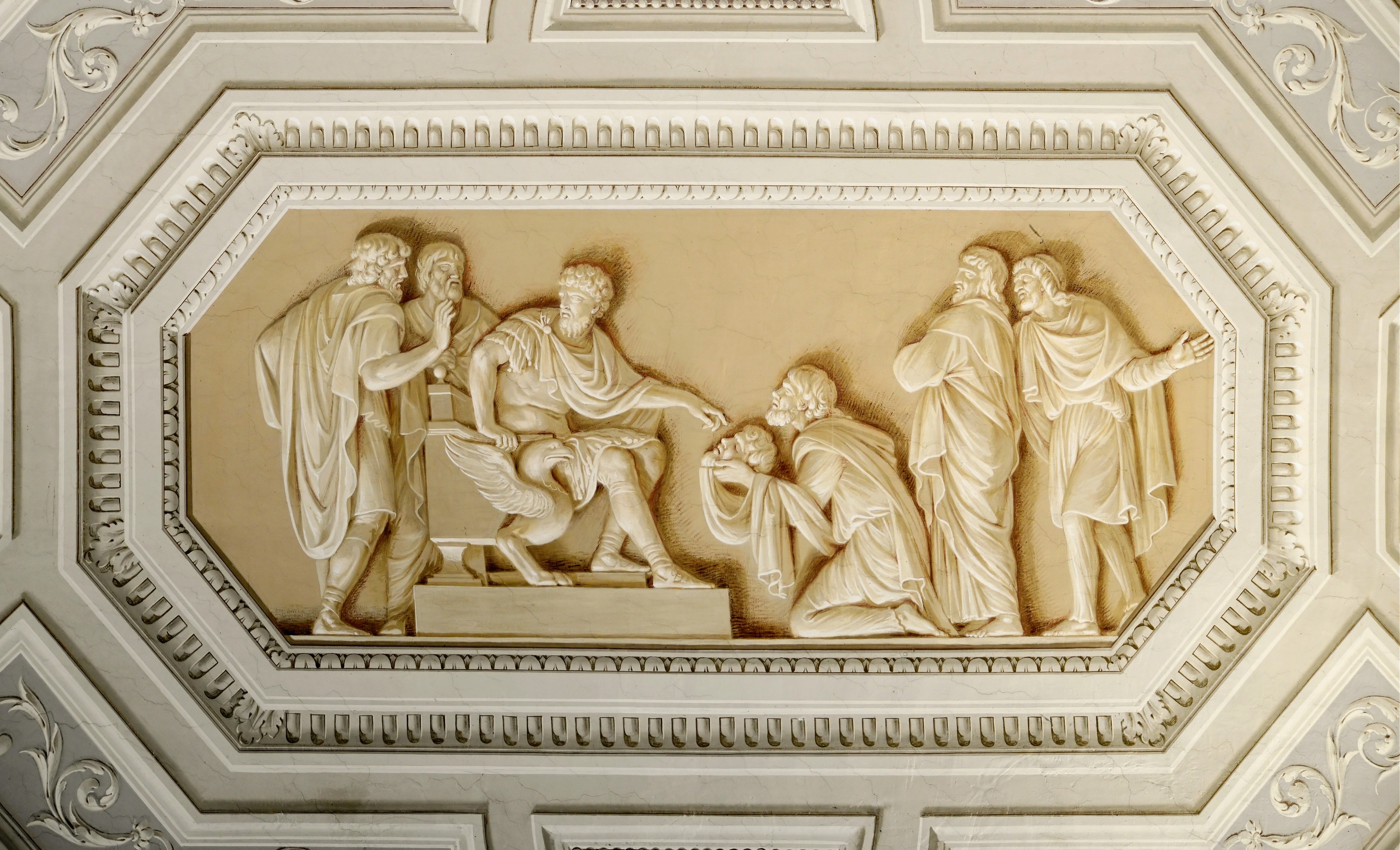 Galleria degli Arazzi (Vatican Museums) September 2015-2