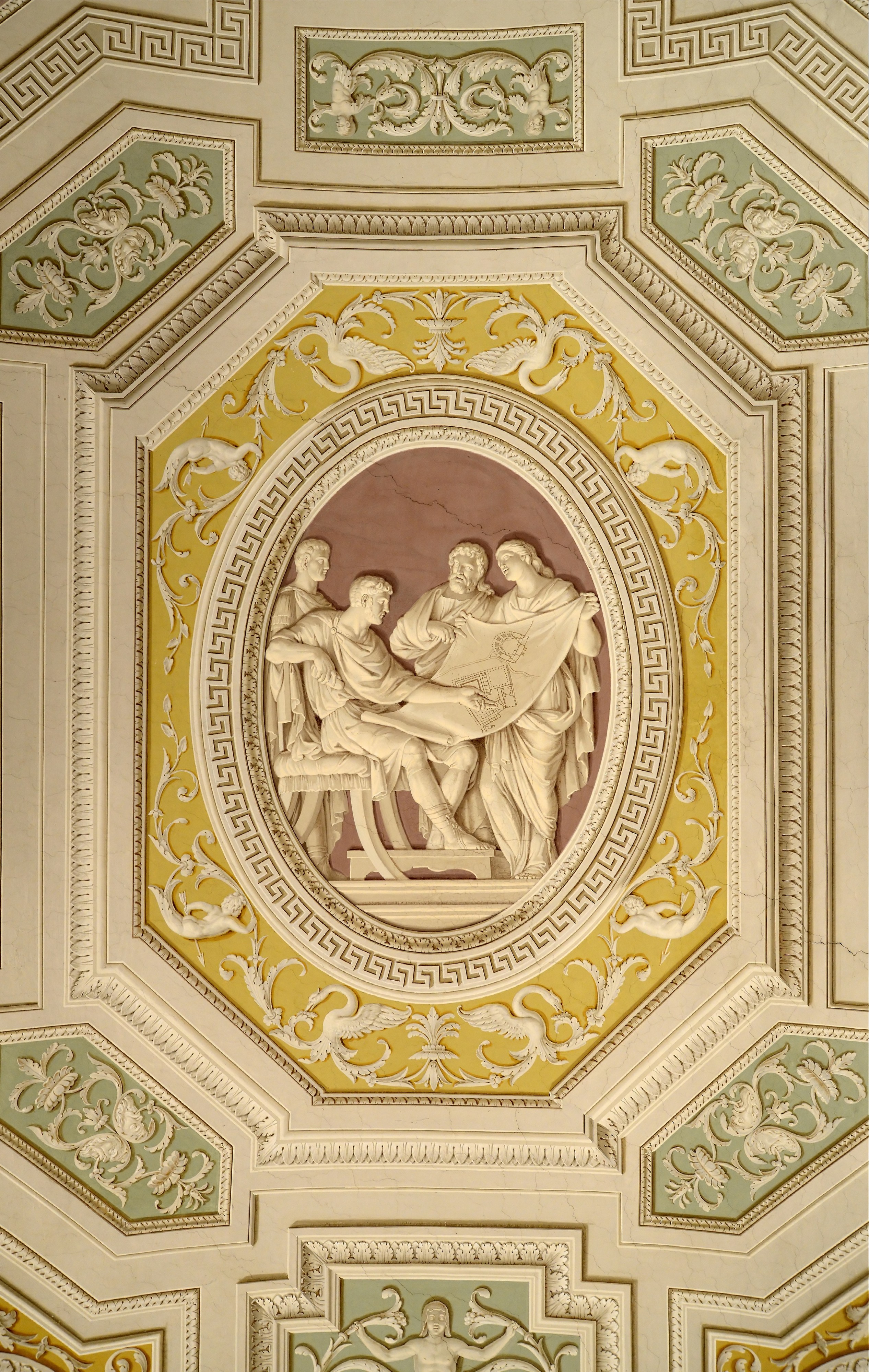 Galleria degli Arazzi (Vaticano Museums) September 2015-1a