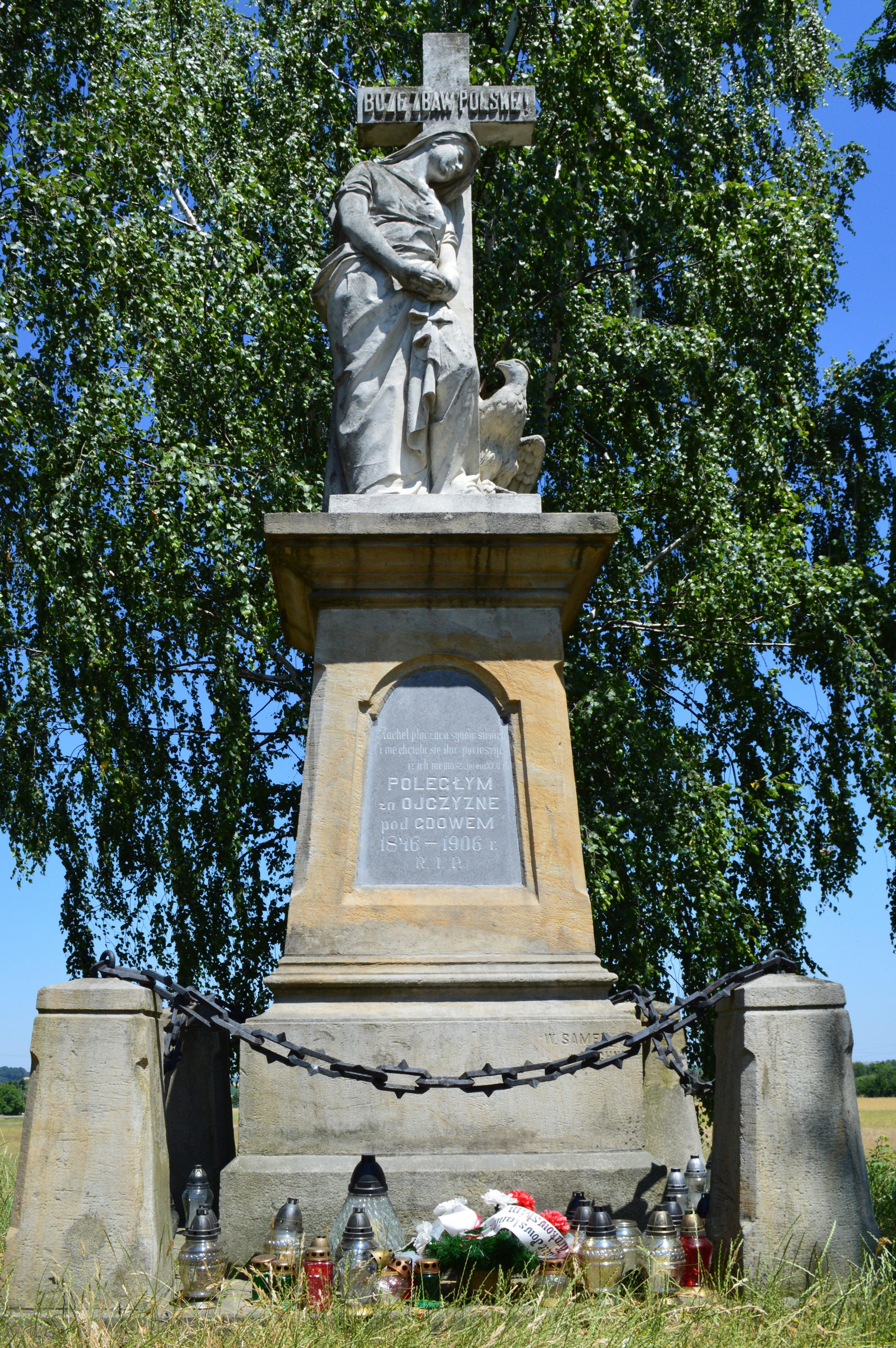 Gdow Cemetery 12