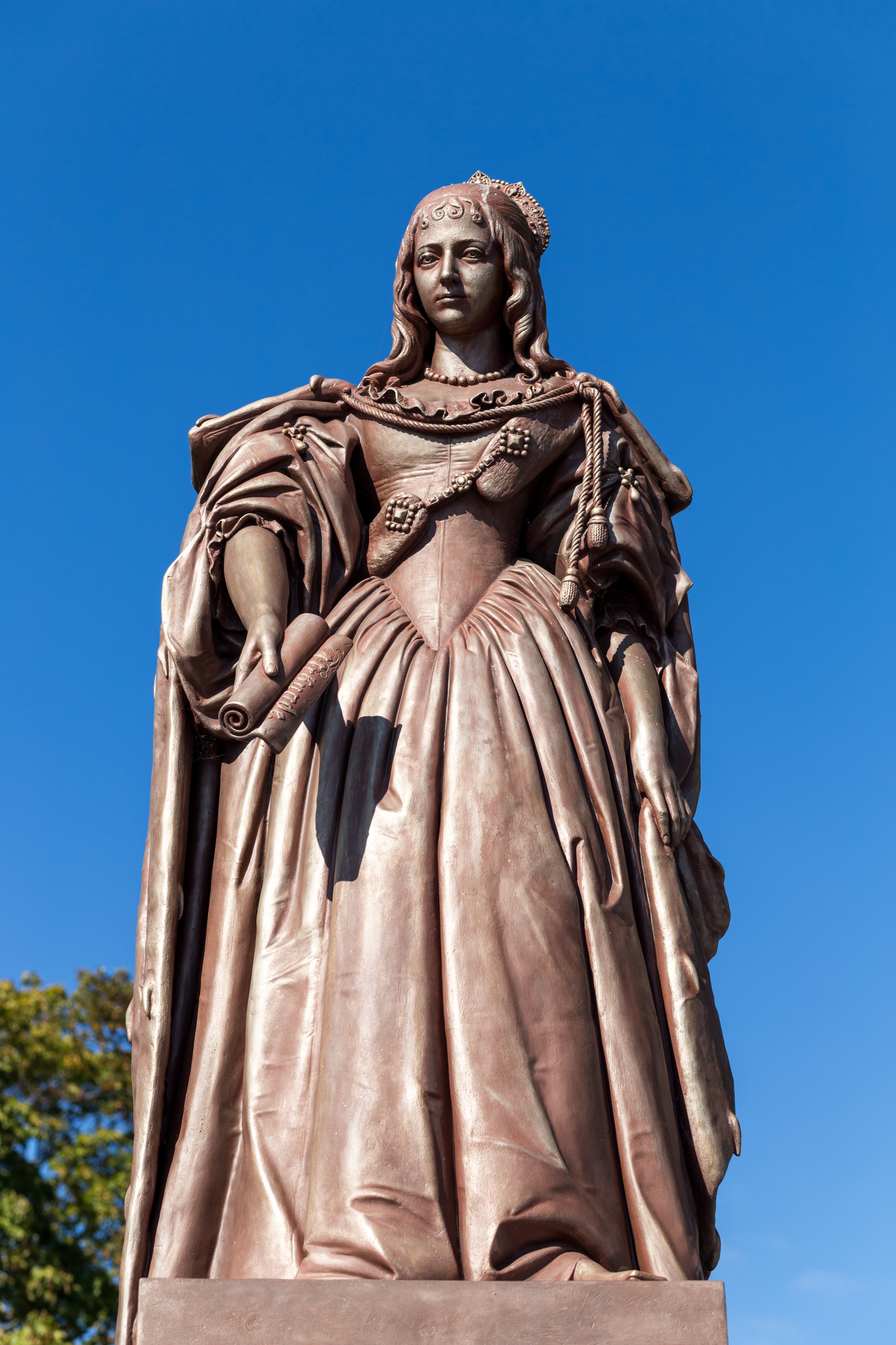 Louise-Henriette-Denkmal, Oranienburg, 161003, ako