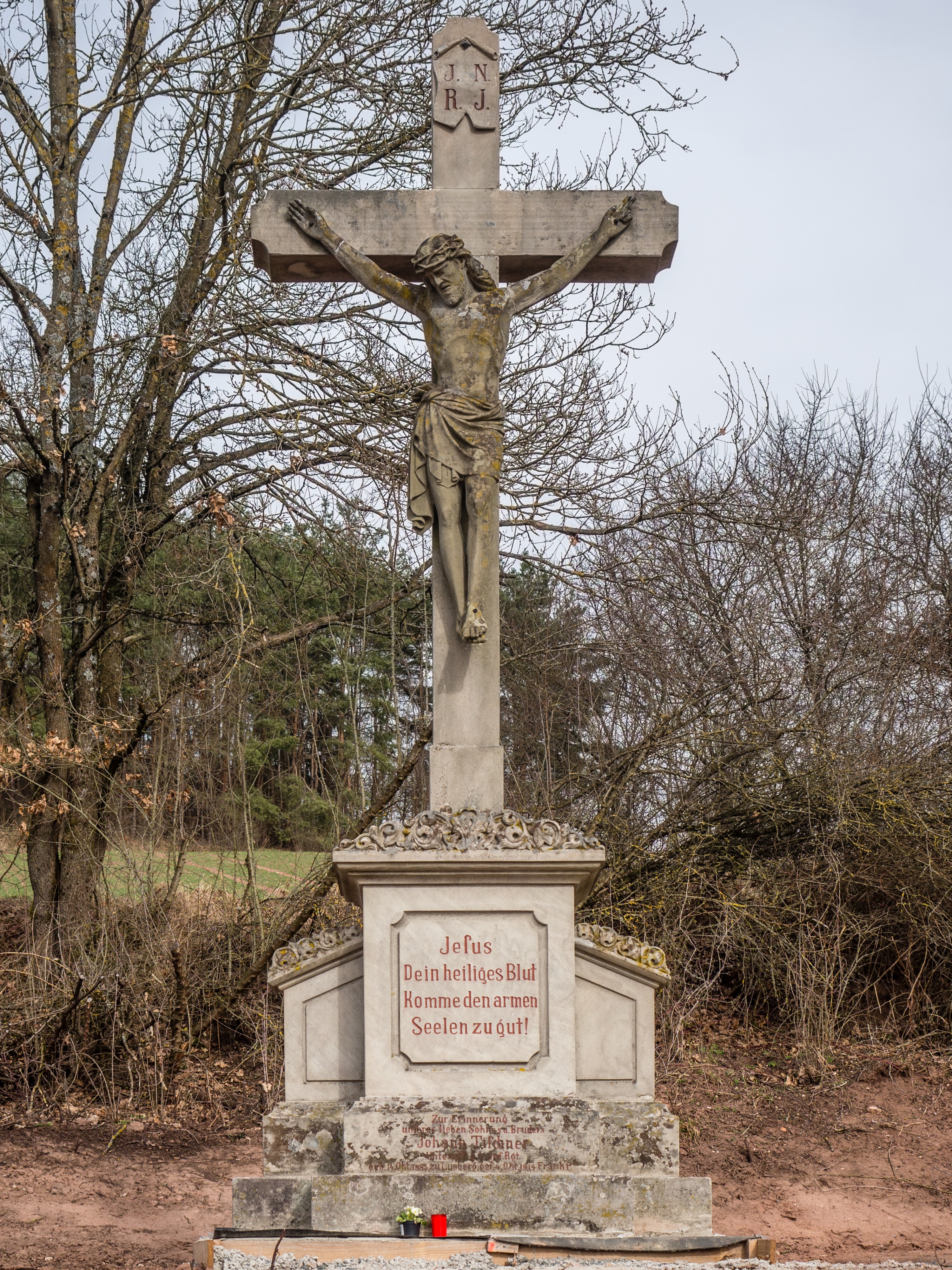 Lußberg Crucifix 0364