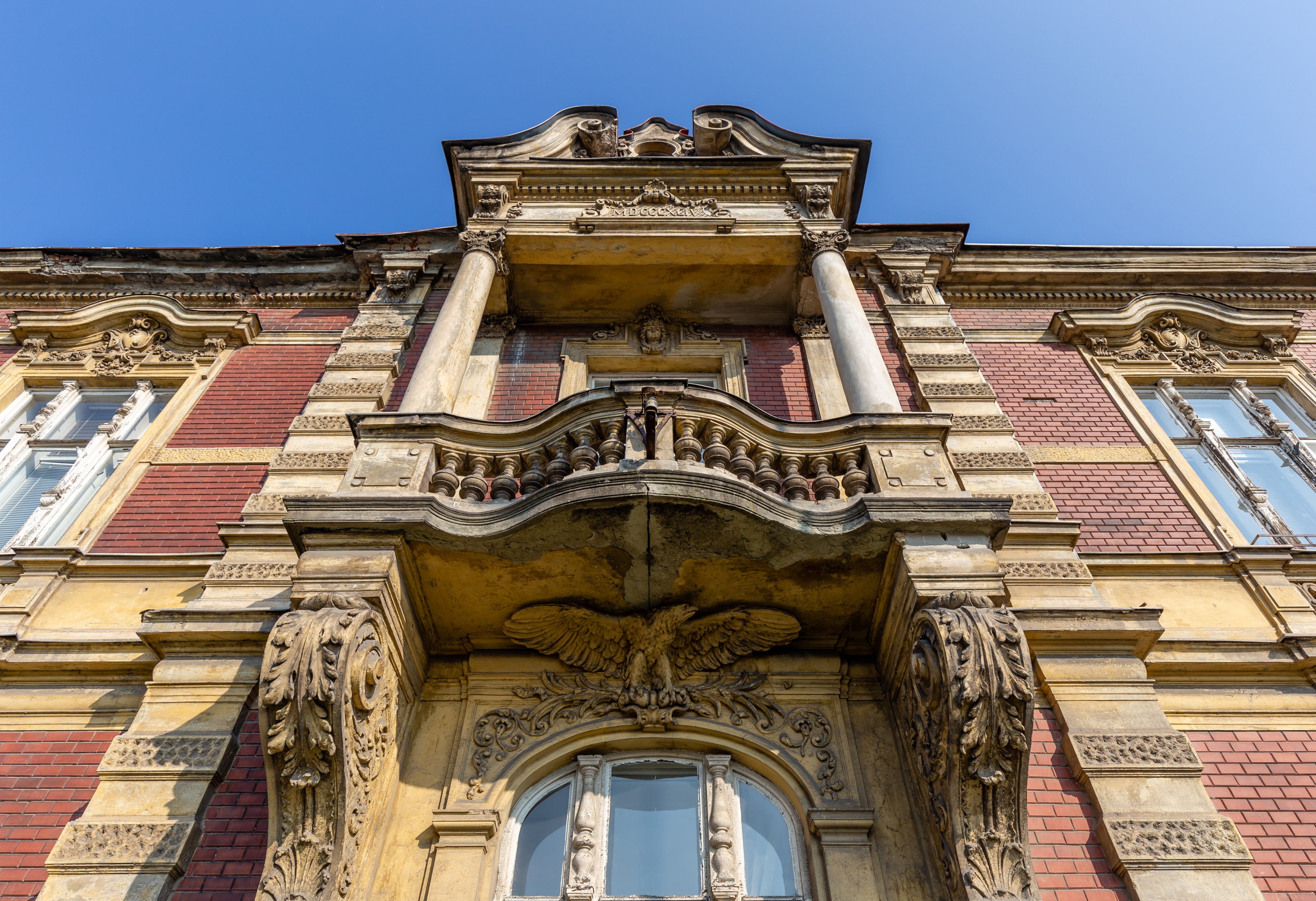 Nemocniční 19 (cultural monument), Ostrava, Czech Republic