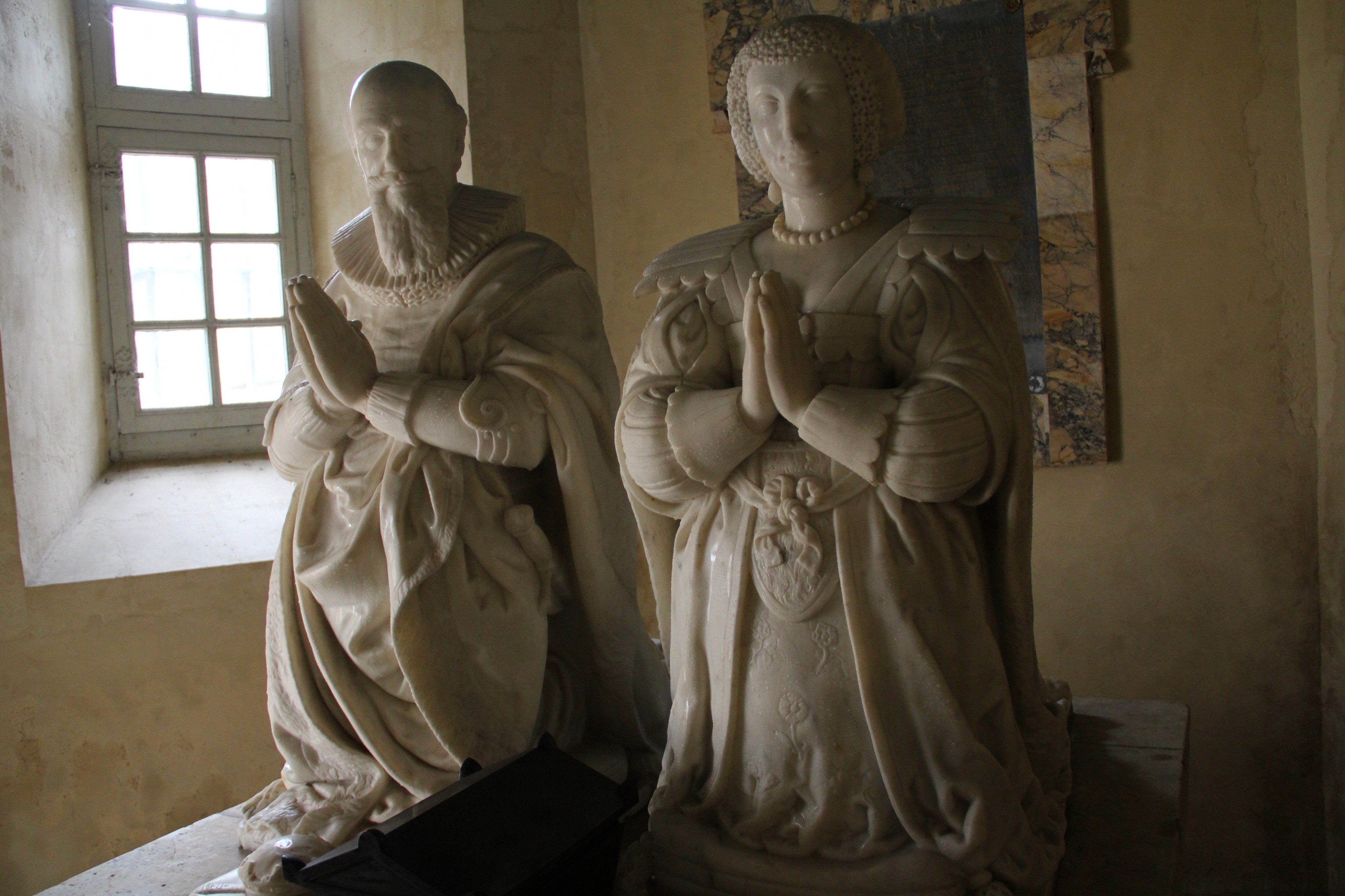 Nogent-le-Rotrou - Duke of Sully's tomb - 4