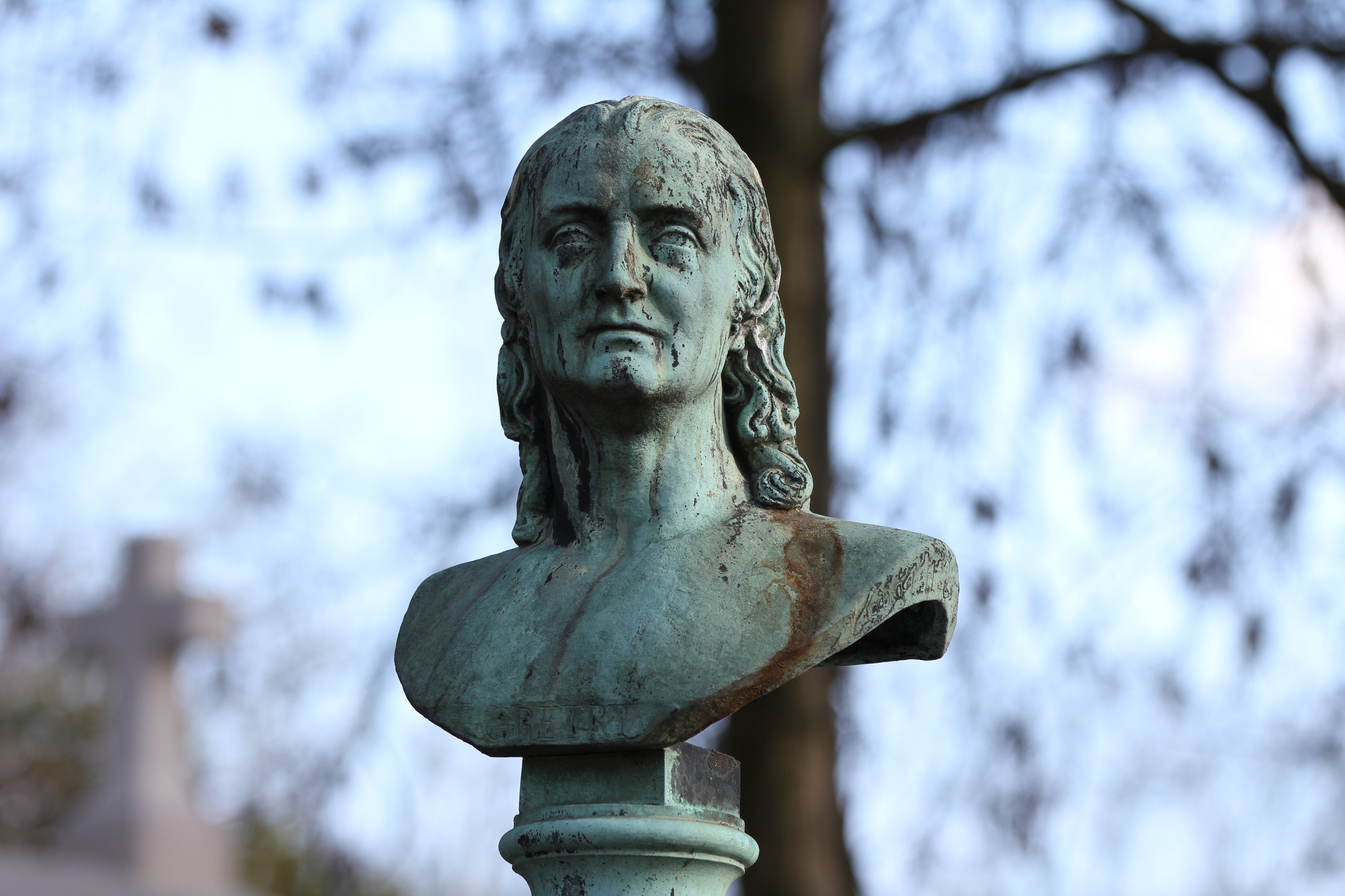 Père-Lachaise - André Grétry 05