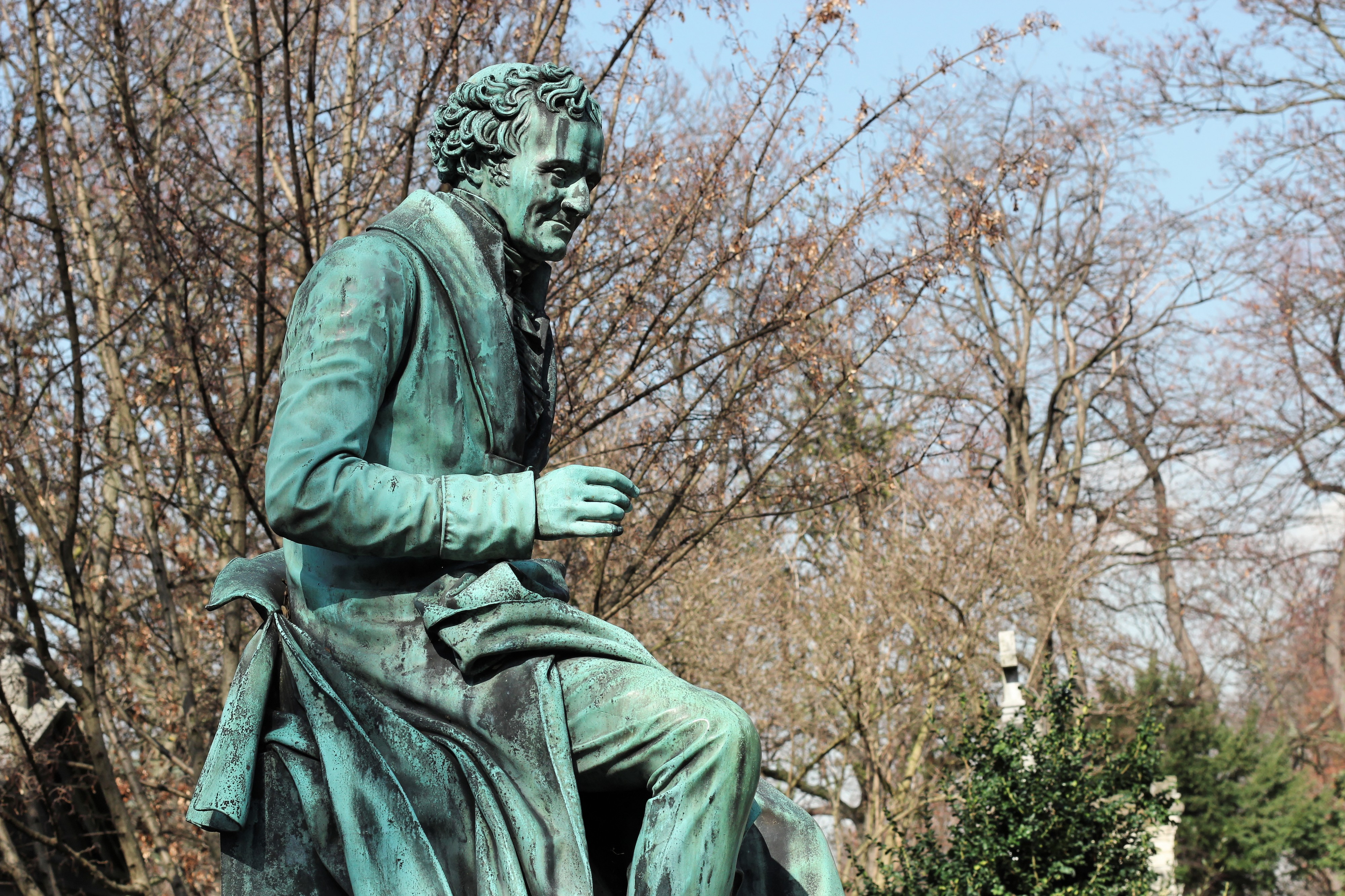 Père-Lachaise - Division 10 - Dominique Vivant Denon 03