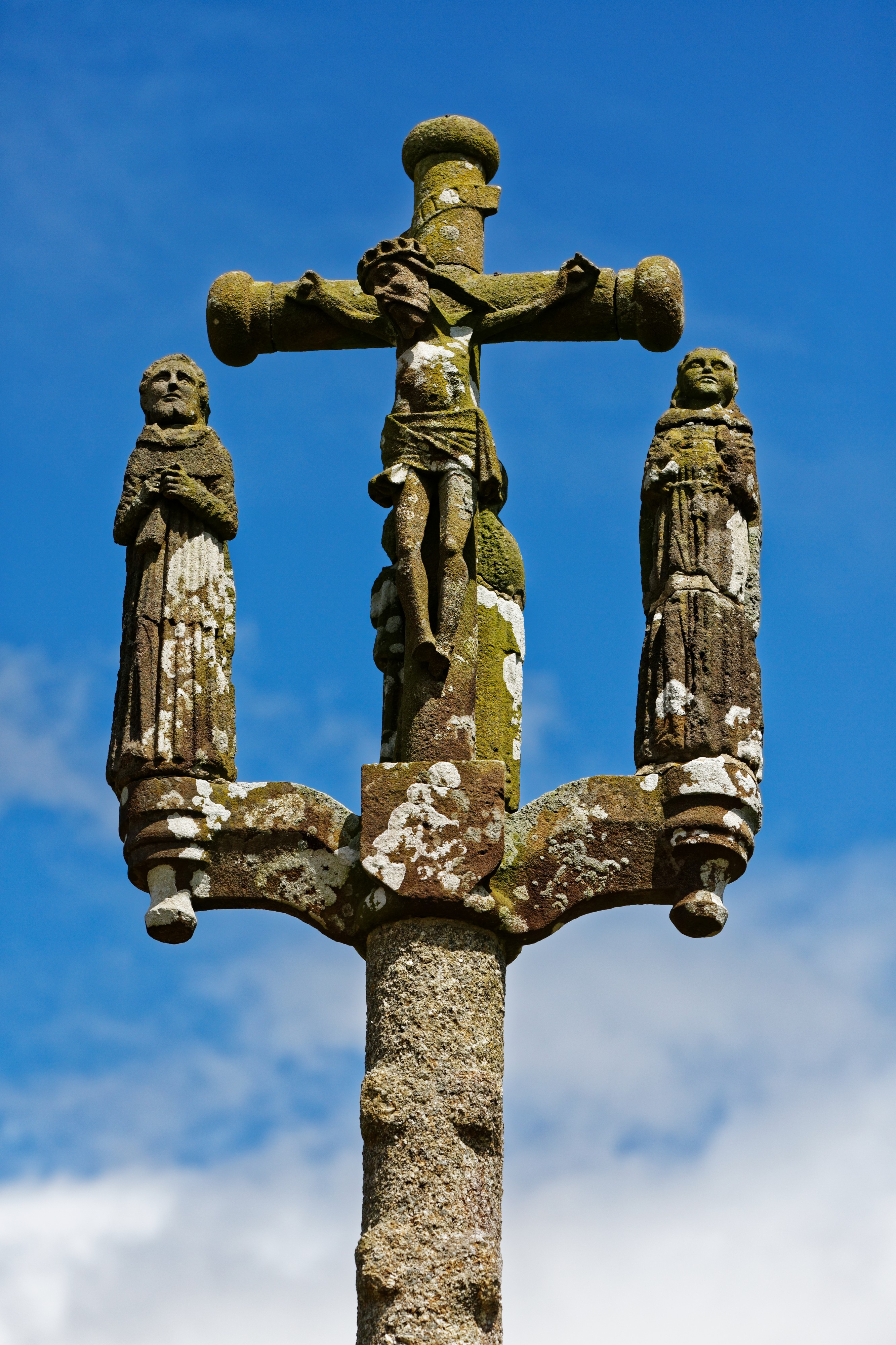 Saint-Thegonnec - Calvaire de Goslen - 006