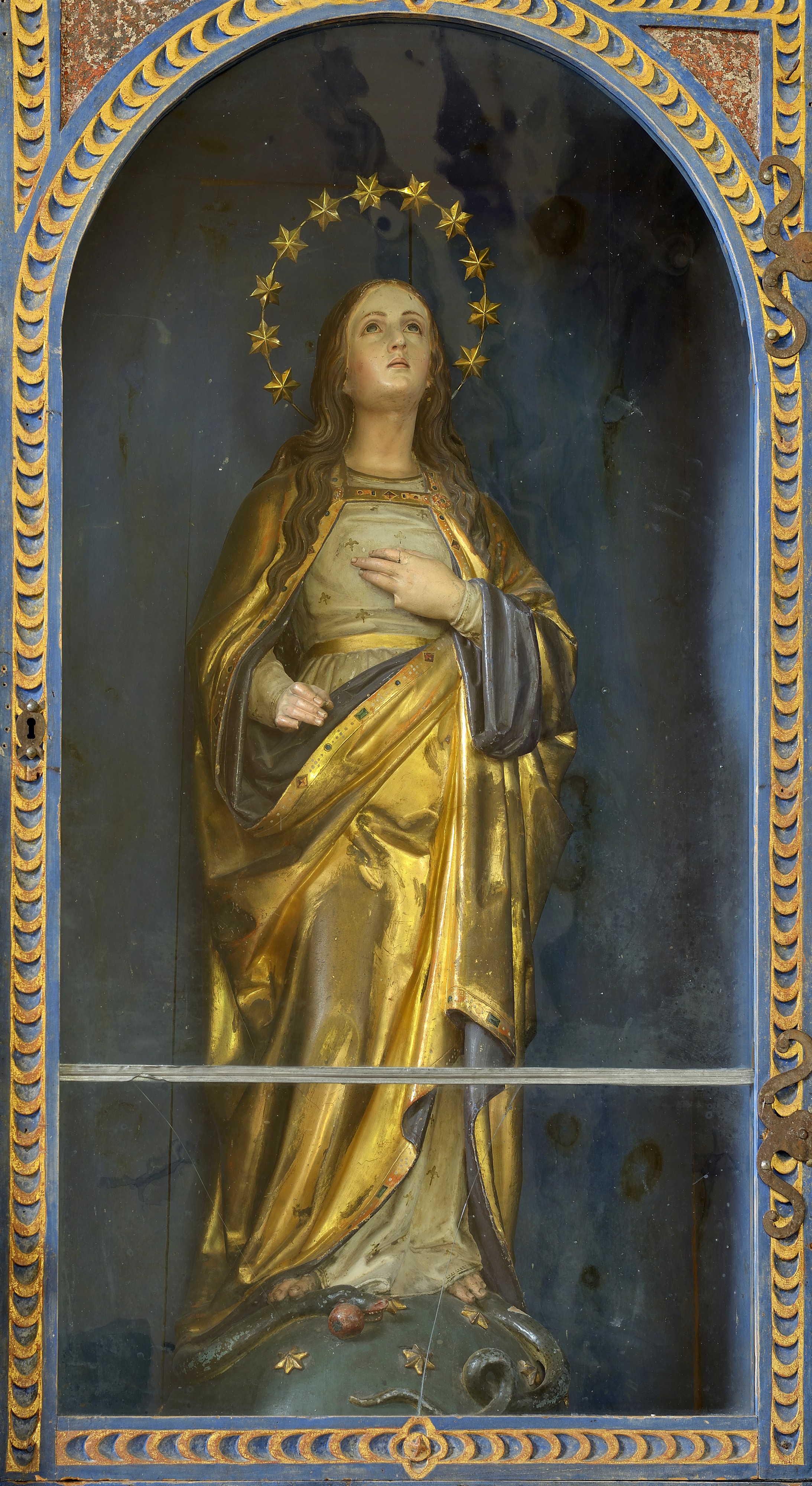 Sankt Konstantin Völs Muttergottes