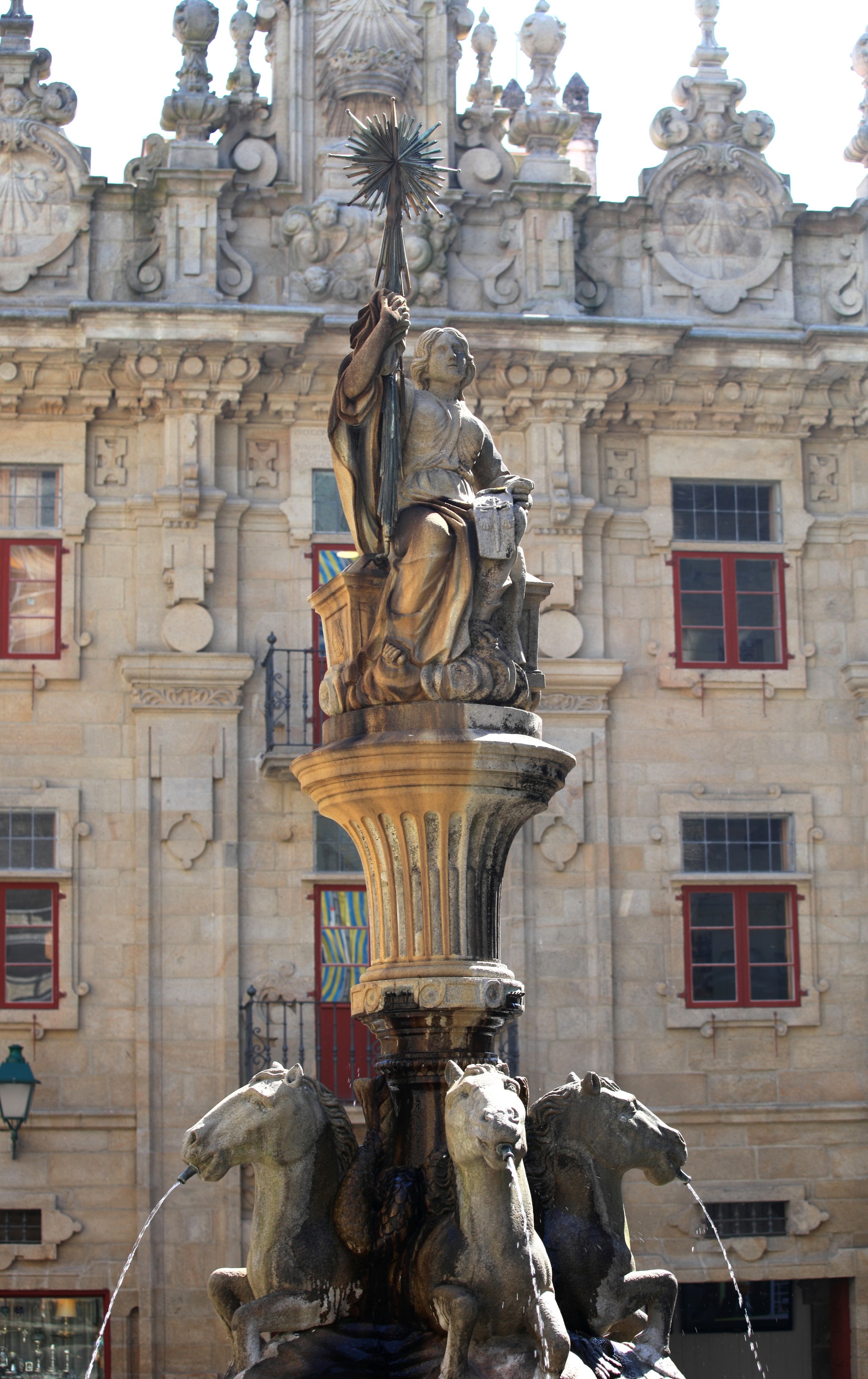 Santiago de Compostella, Galicia, Spain, Europe, August 2013, picture 23