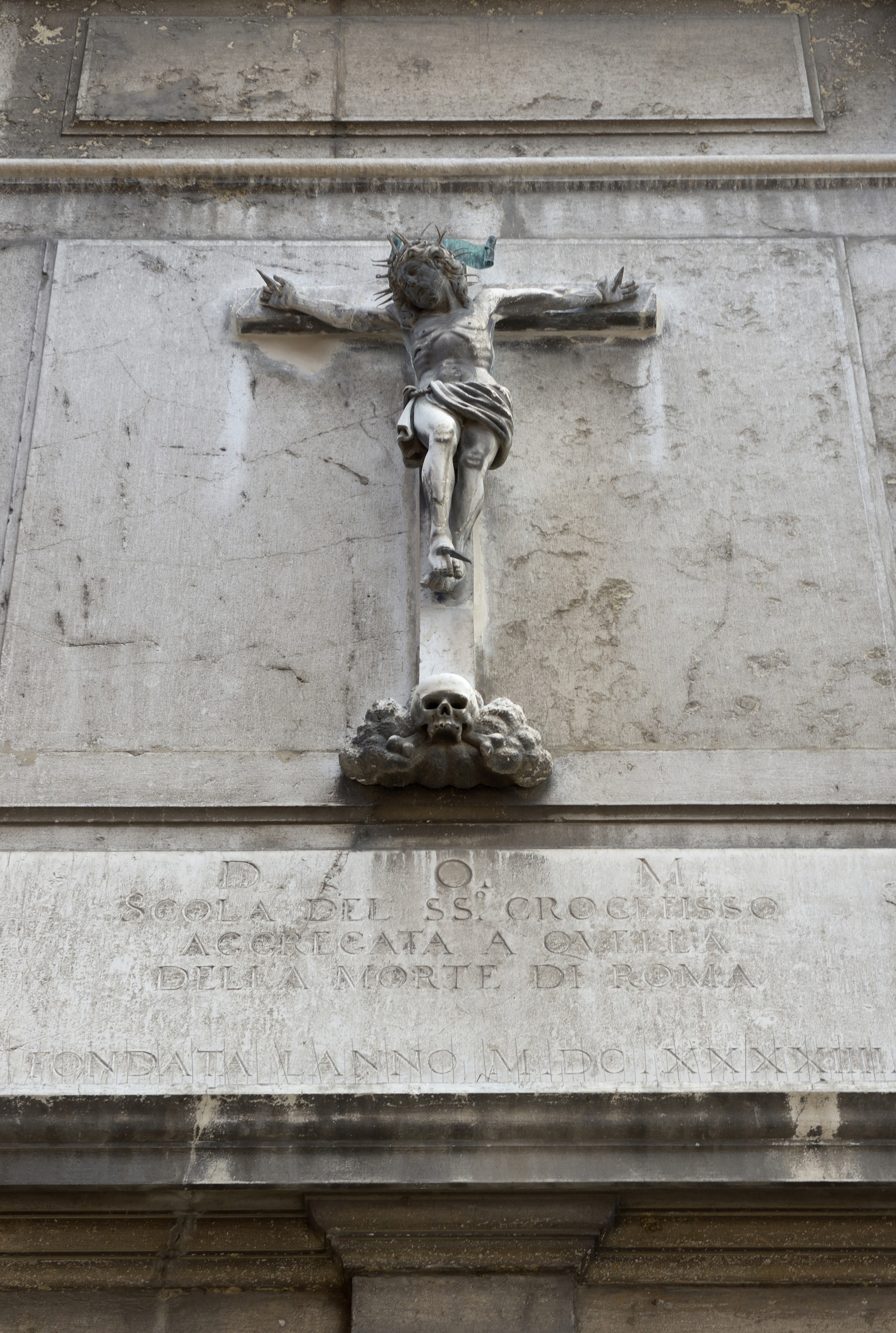 Scuola del Cristo Crocifisso Cannaregio Venezia