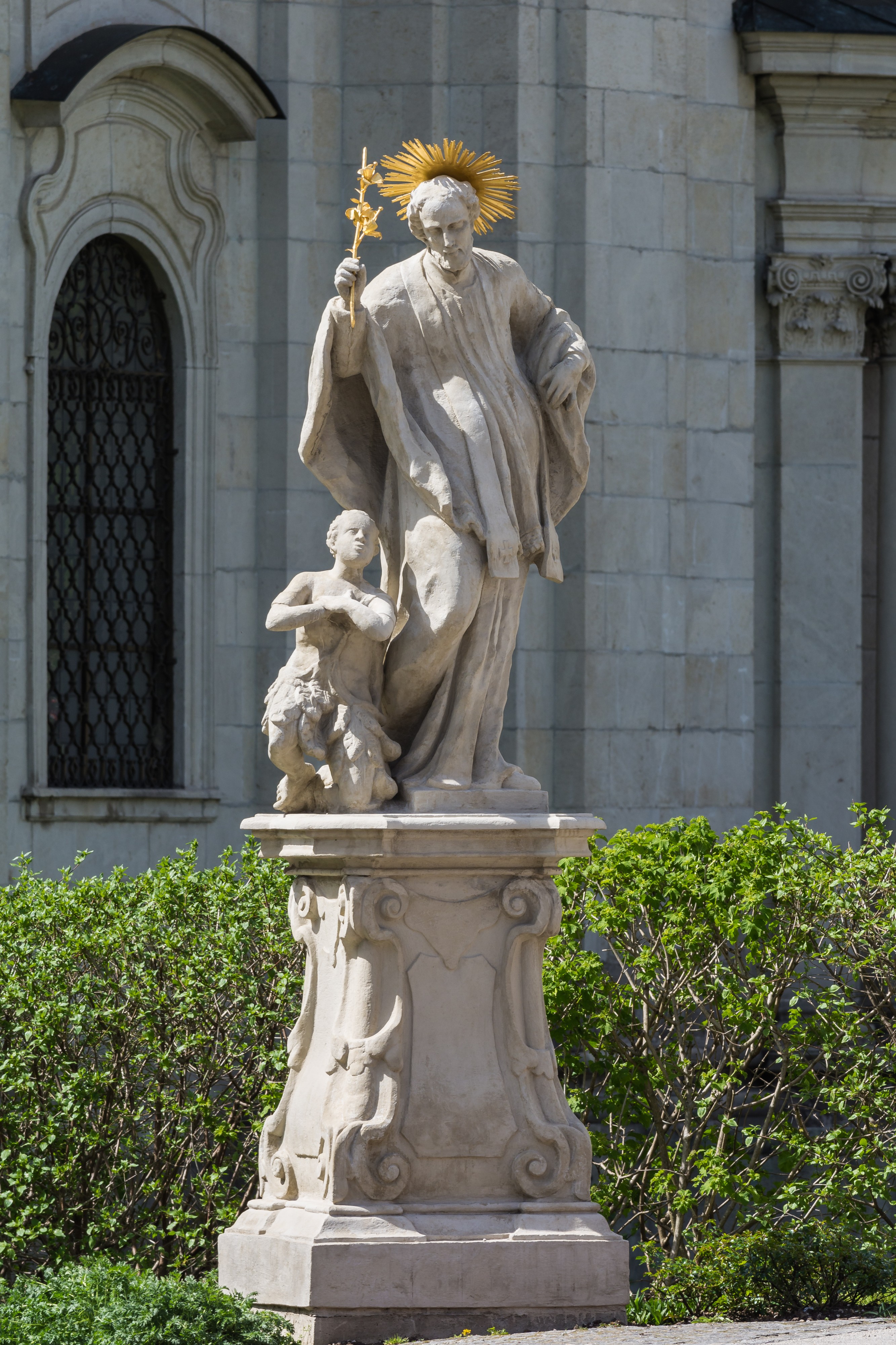 Spital am Pyhrn ehemaliges Stift Franz Xaver