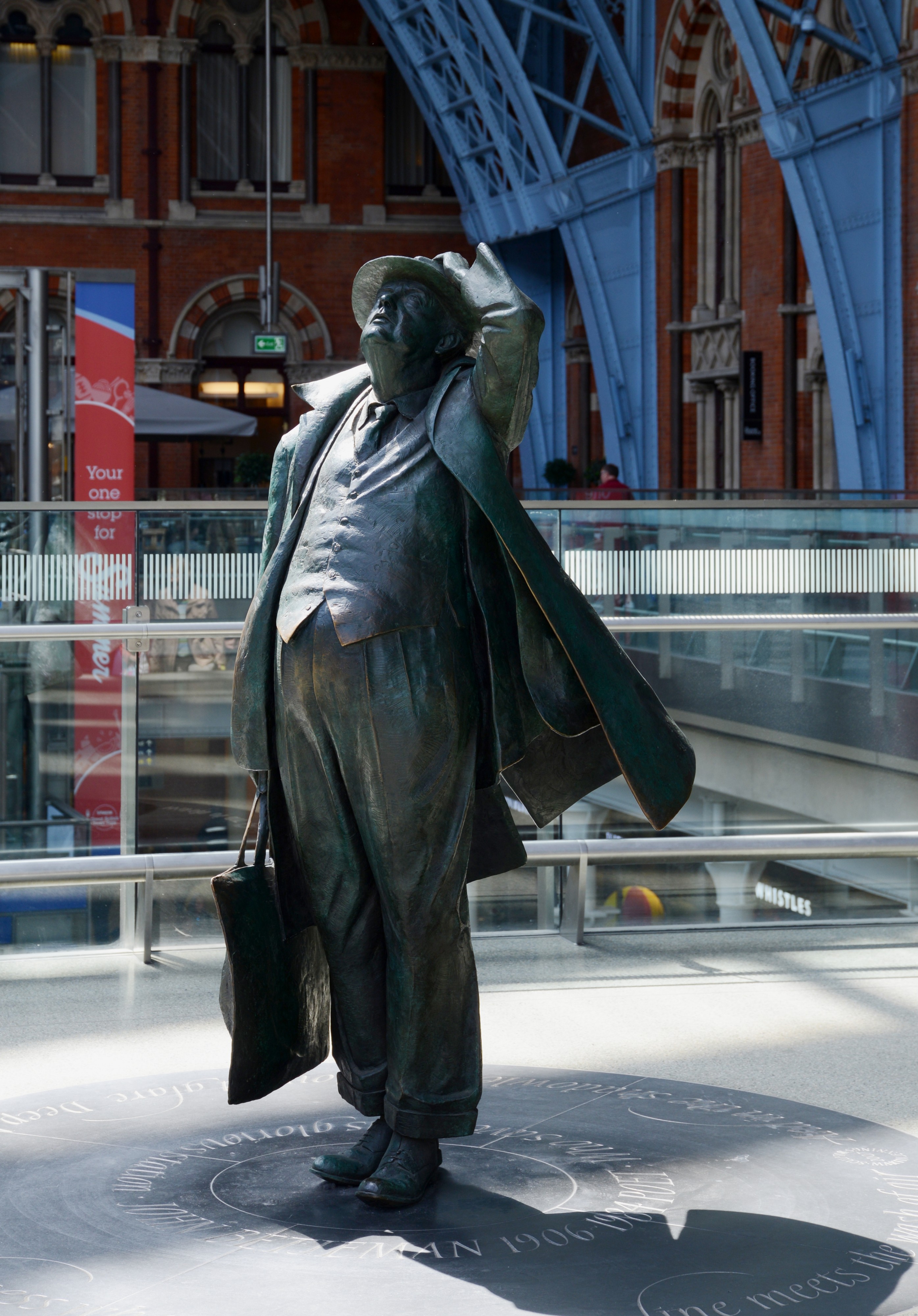 St Pancras London July 2015-4