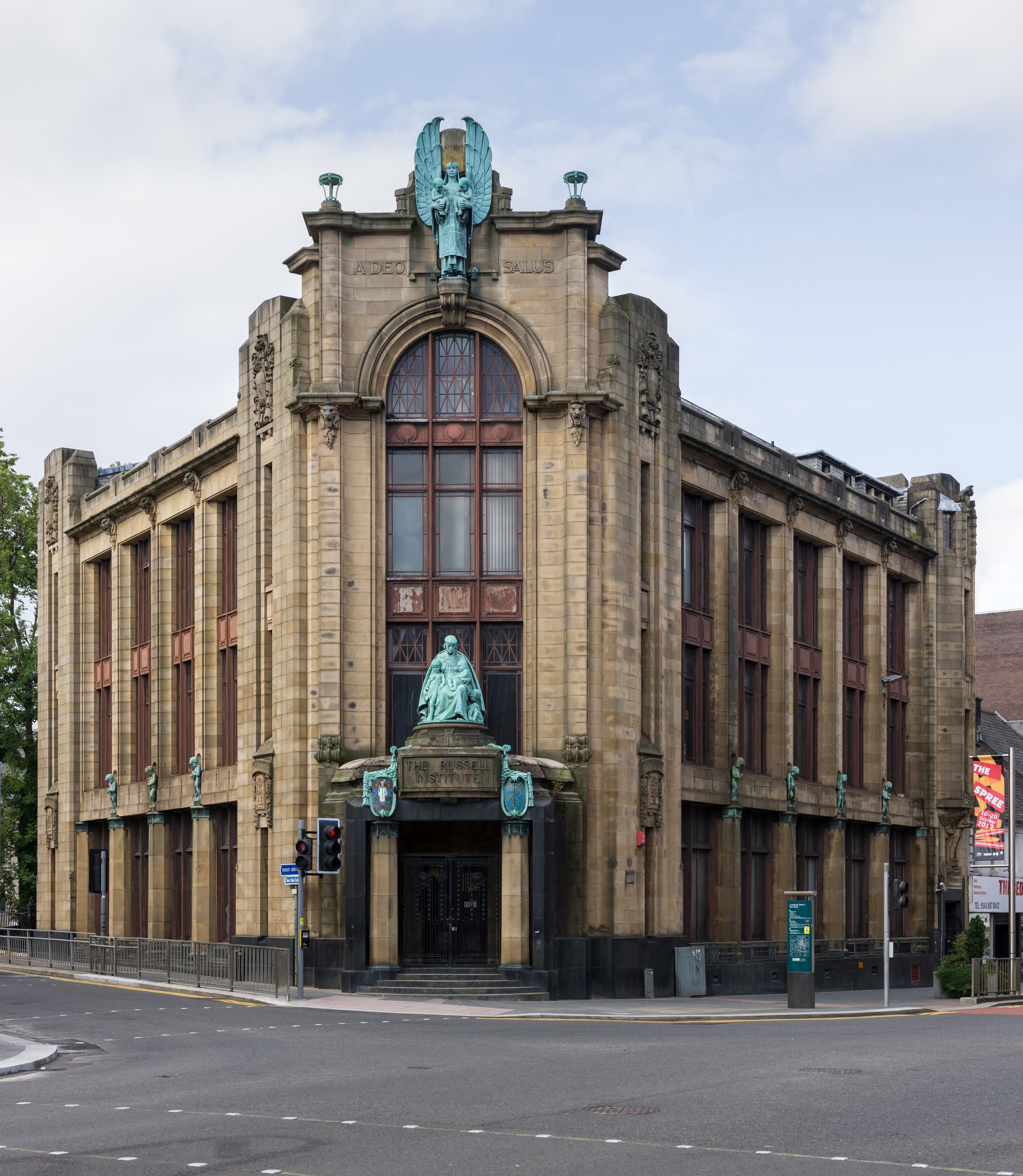 The Russell Institute - Paisley