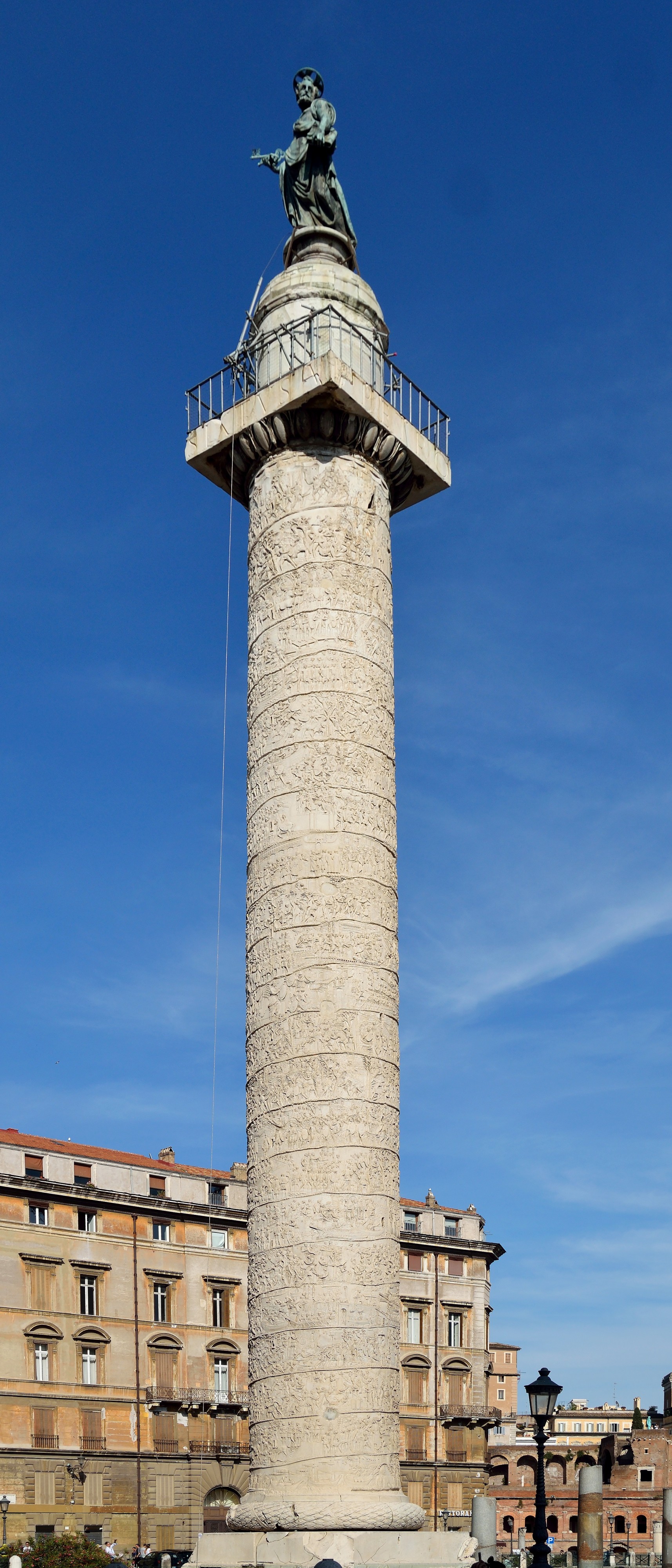 Trajan's Column HD