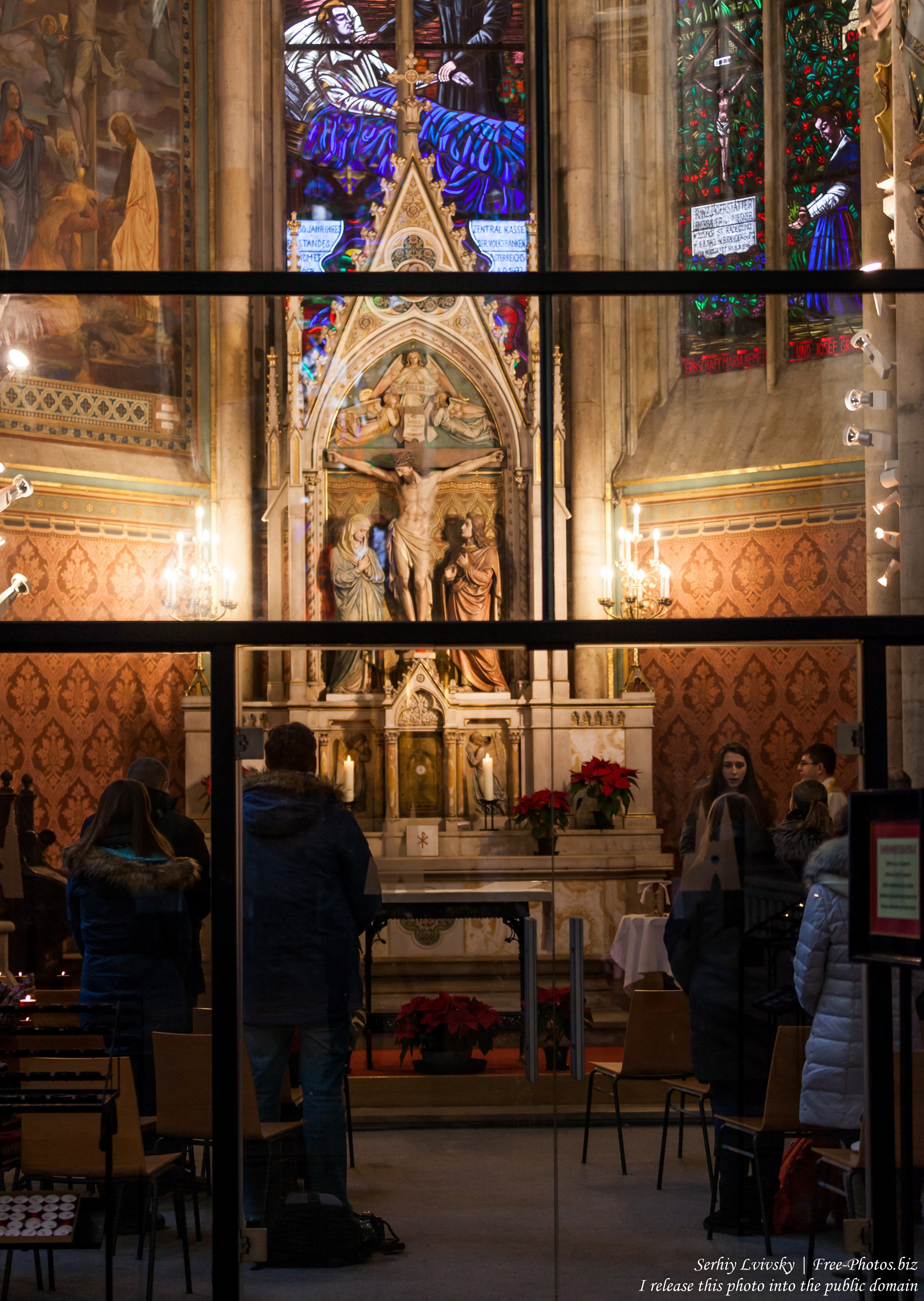 Vienna, Austria photographed in December 2017 by Serhiy Lvivsky, picture 11