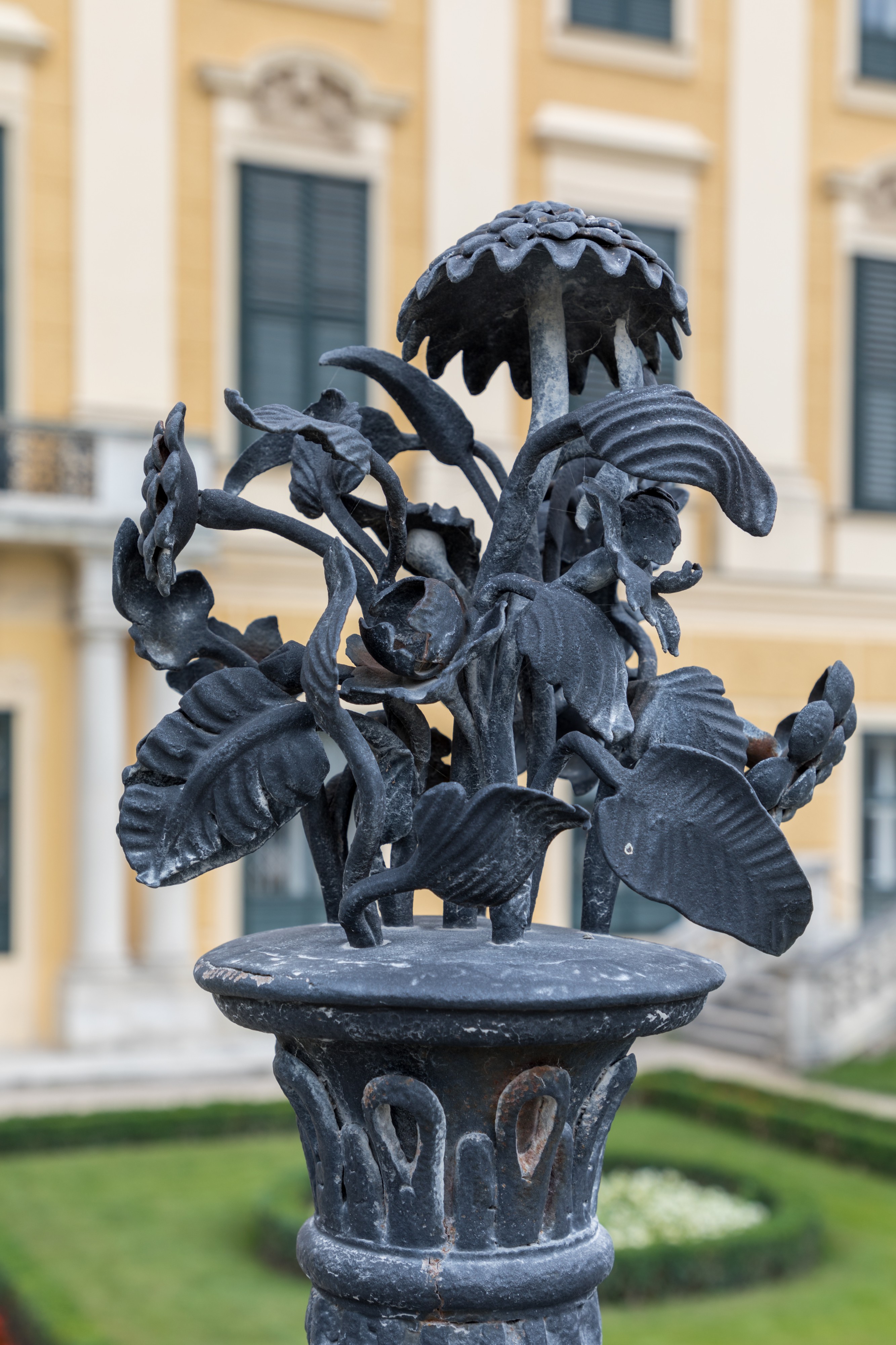 Wien, Schloss Schönbrunn -- 2018 -- 3259