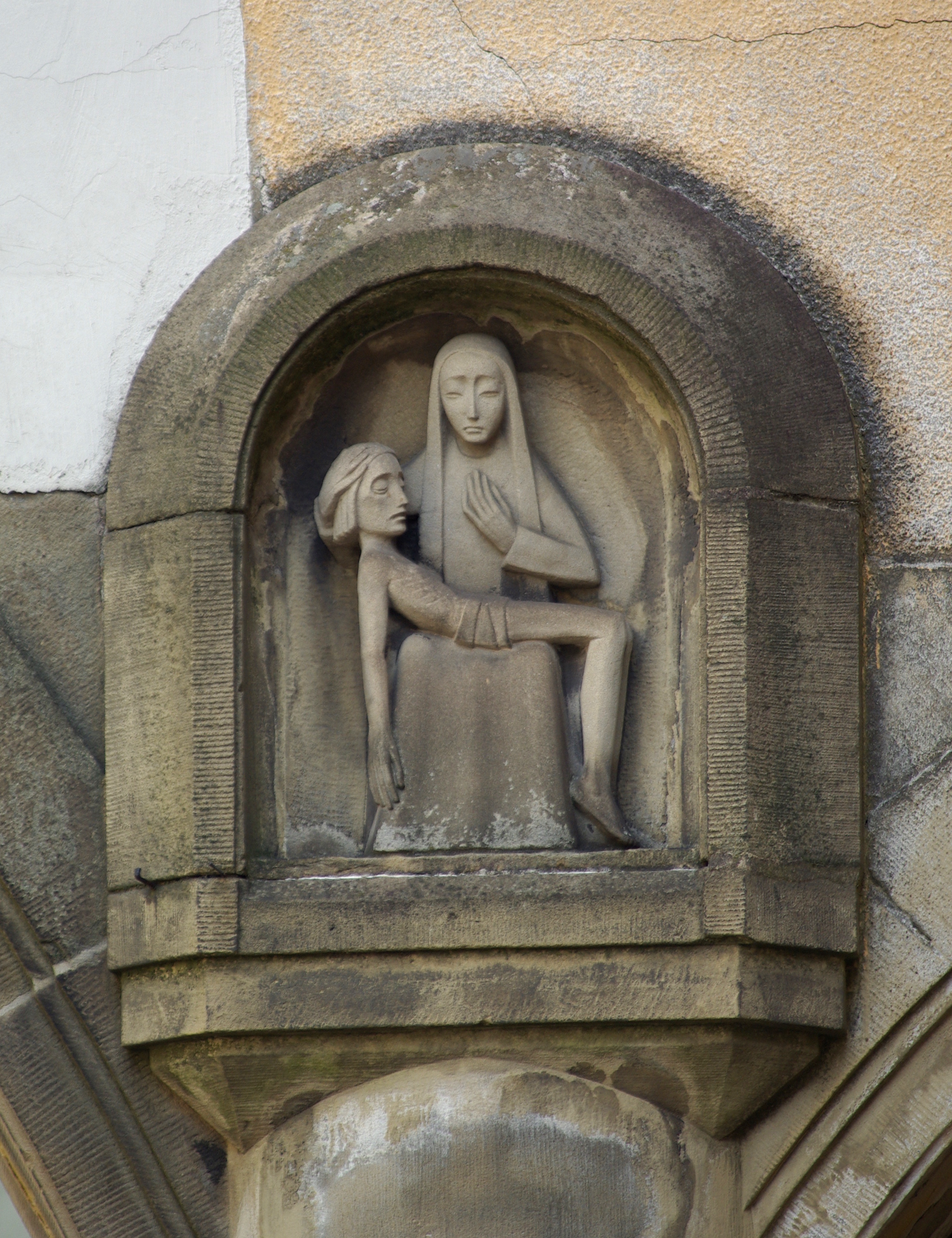 Trier Liebfrauenstrasse BW 3