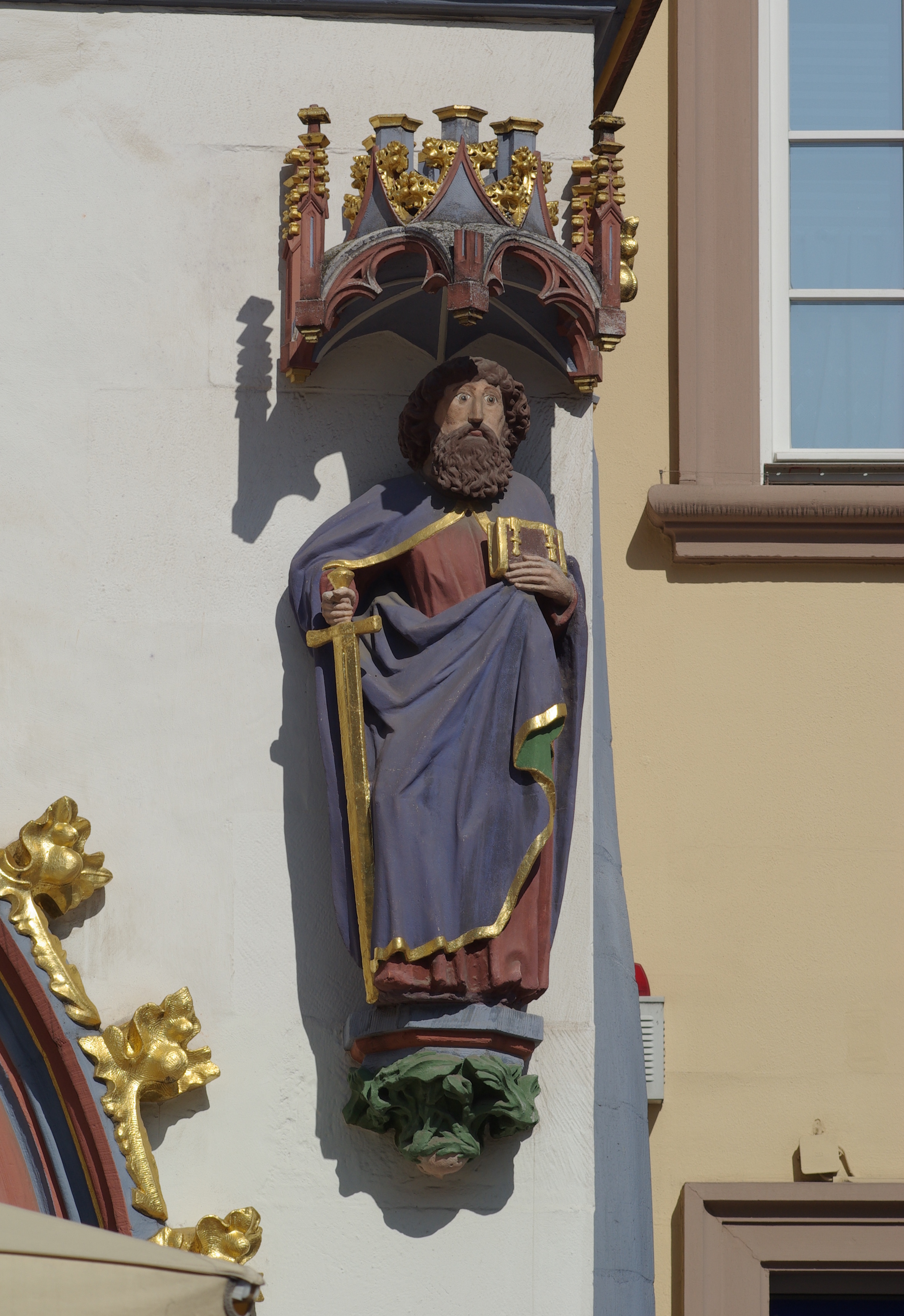Trier Steipe BW 7