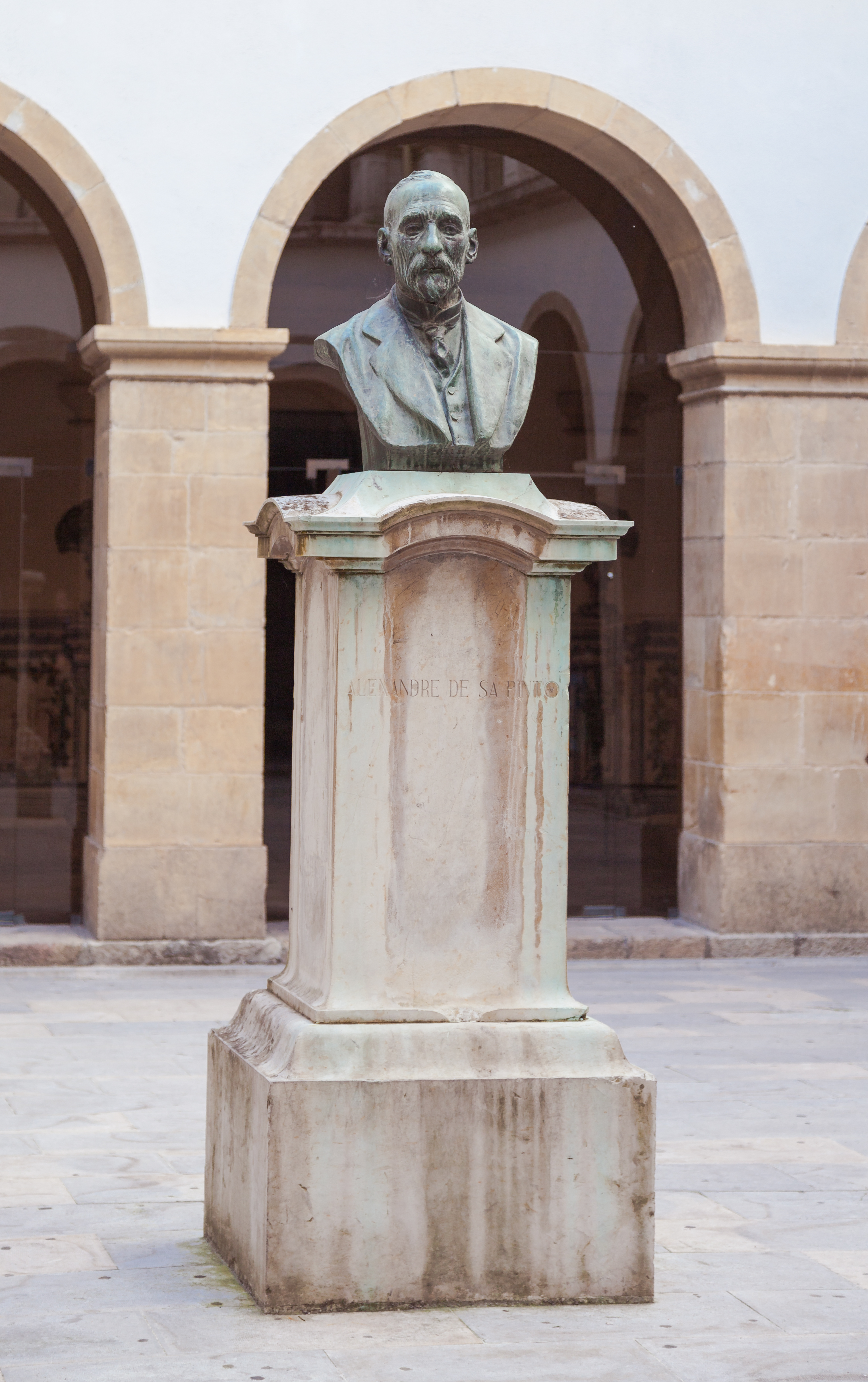 Universidad de Coímbra, Portugal, 2012-05-10, DD 18