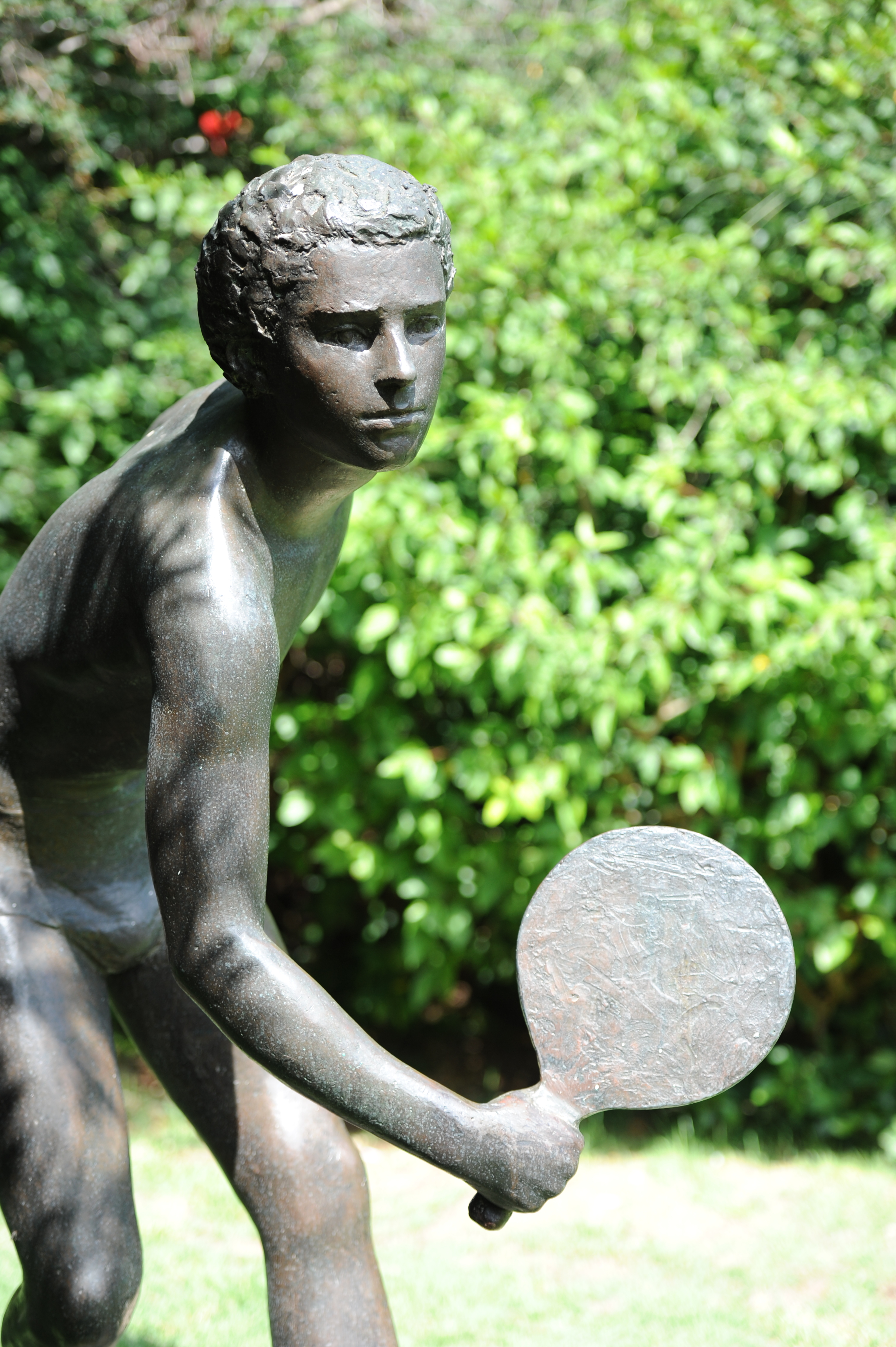 Ursula Malbin sculpture garden in Haifa 05