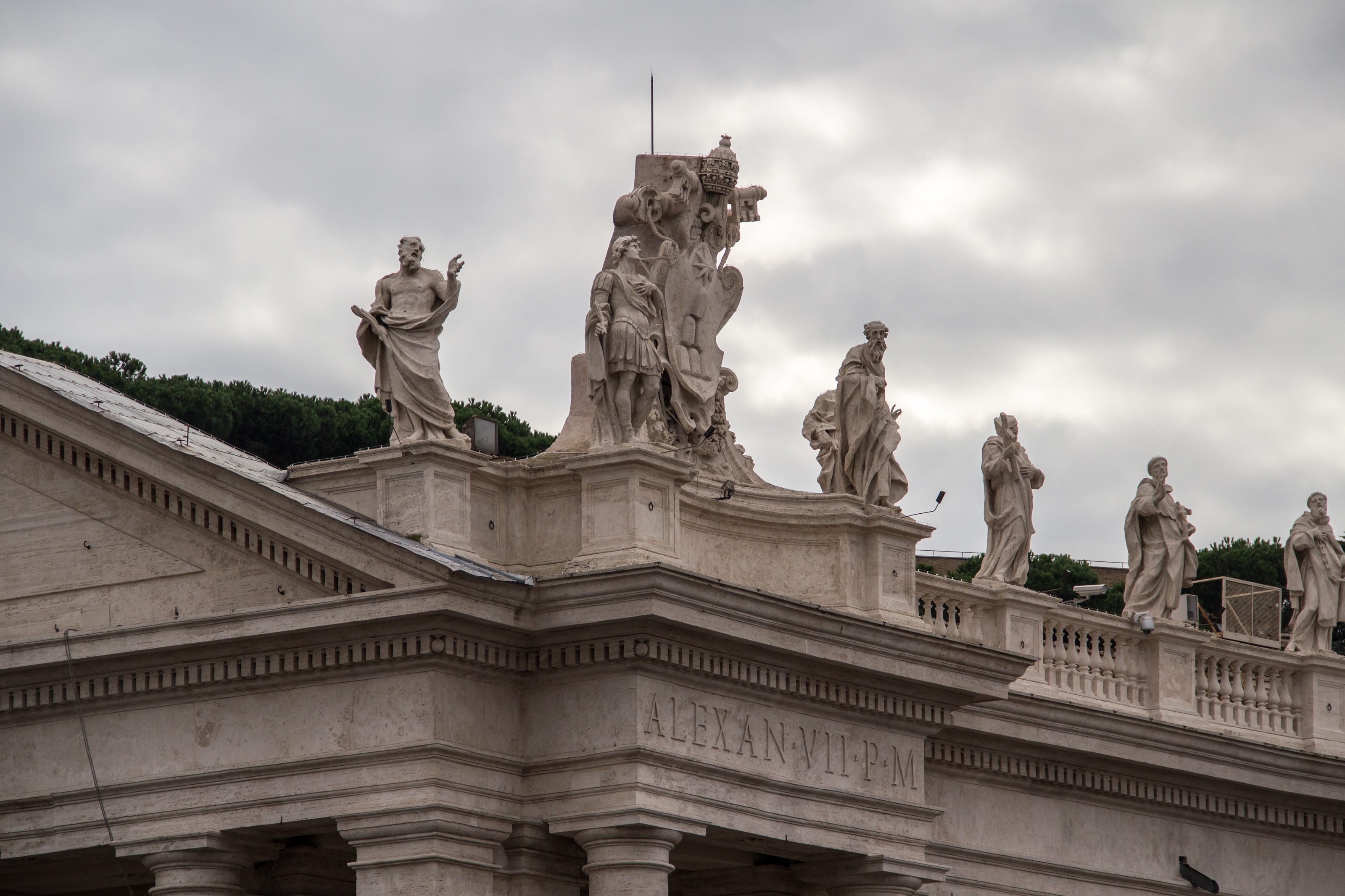 Vatican City (VA), Petersplatz -- 2013 -- 3855
