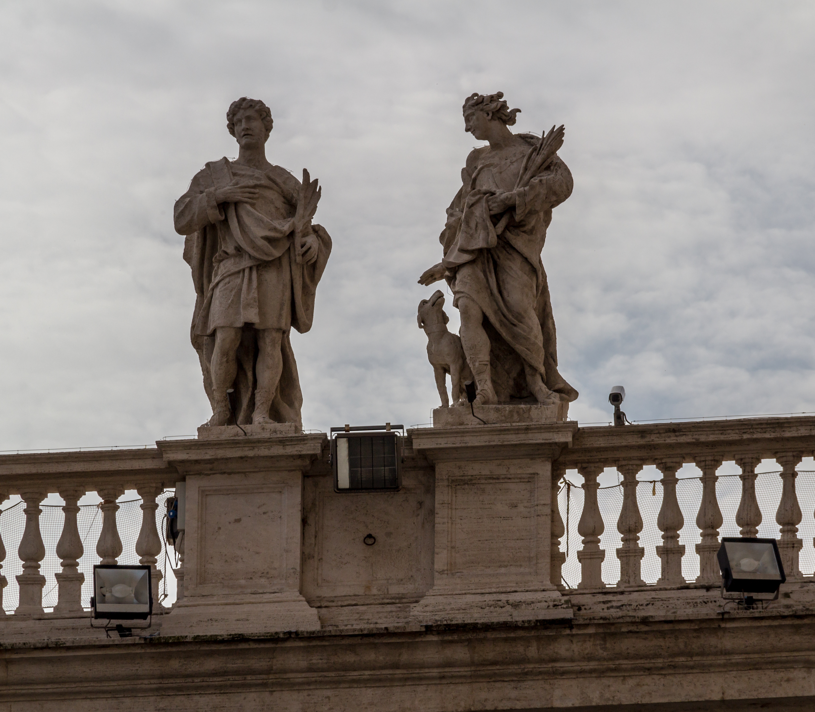 Vatican City (VA), Petersplatz -- 2013 -- 4193