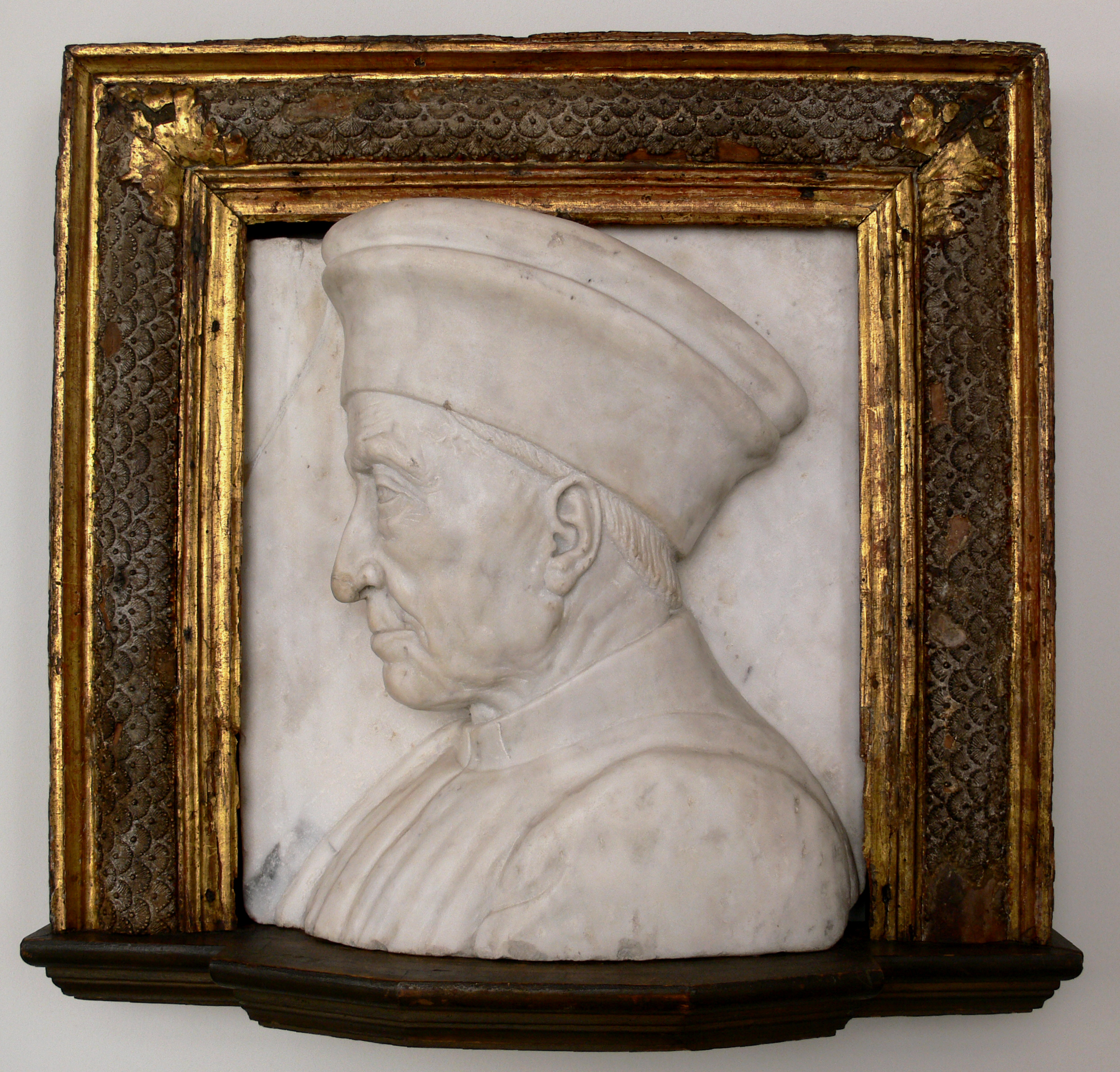 Verrocchio Cosimo de Medici