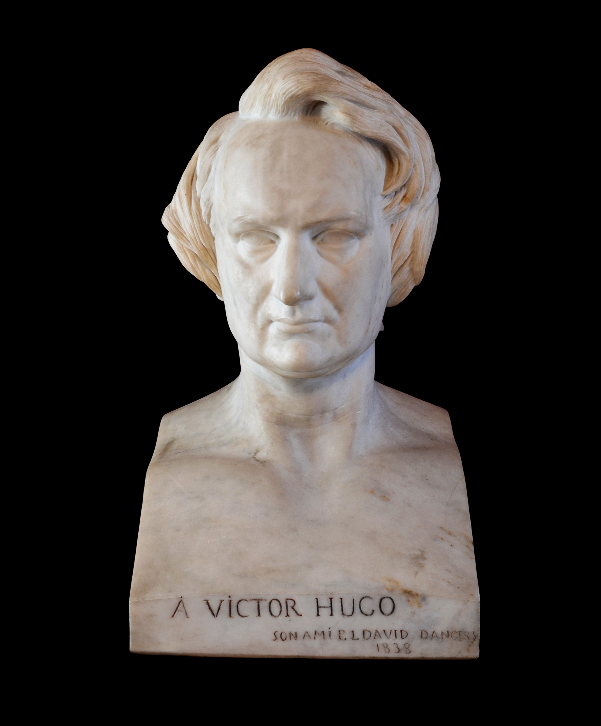 Victor Hugo Buste David 27122012