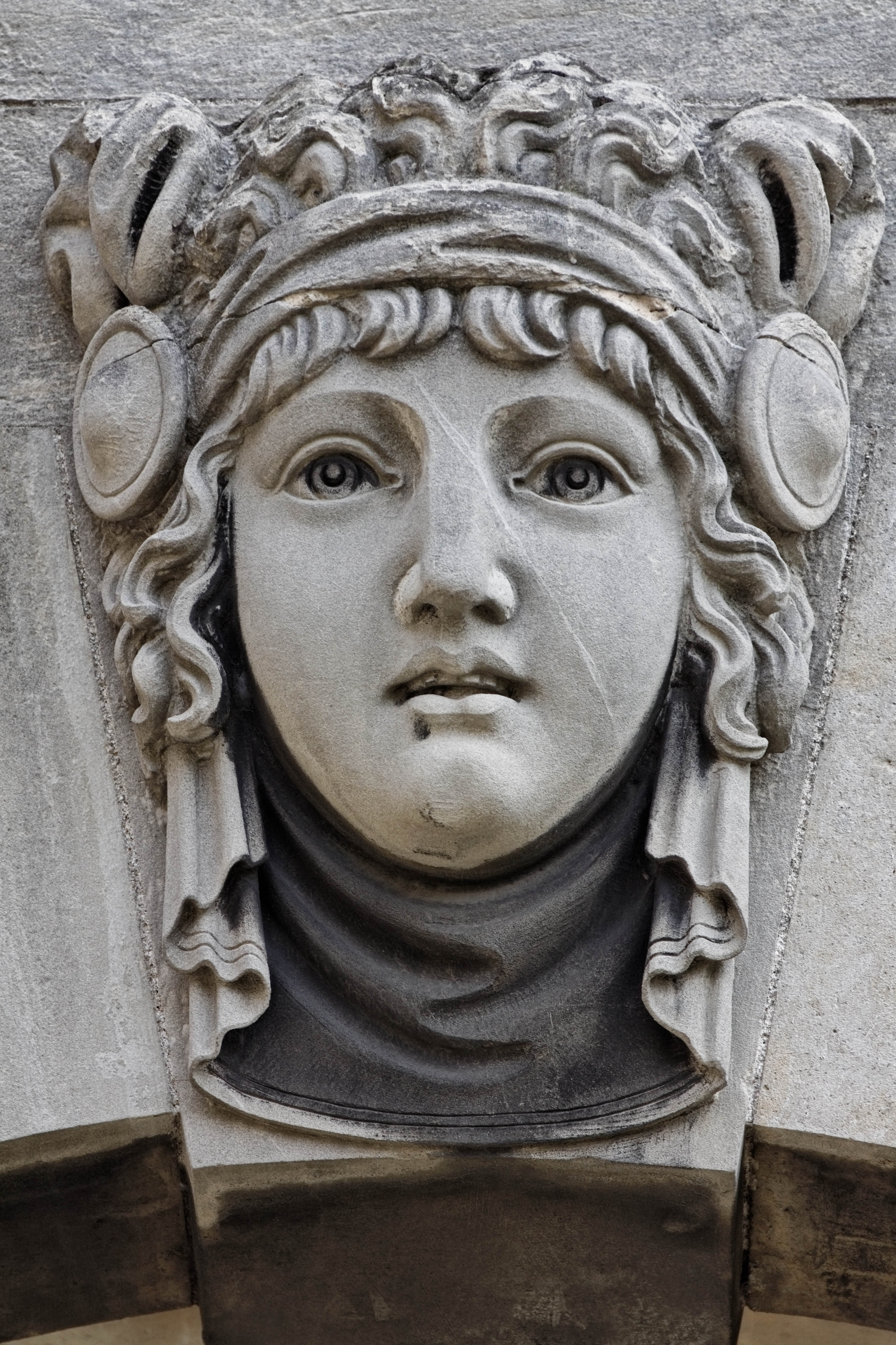 Vincennes - Mascaron - PA00079920 - 040