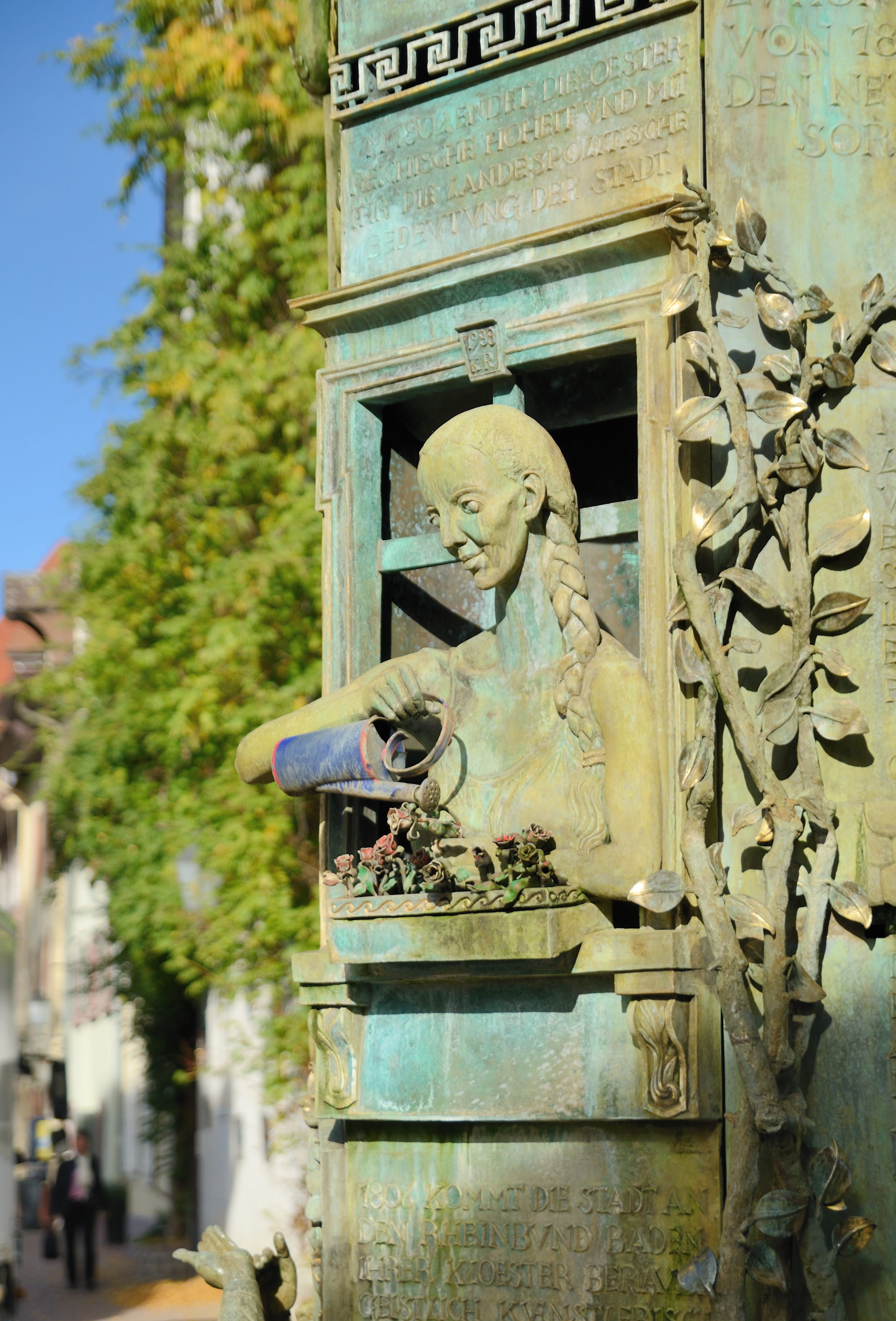 VS - Villingen - Münsterbrunnen1