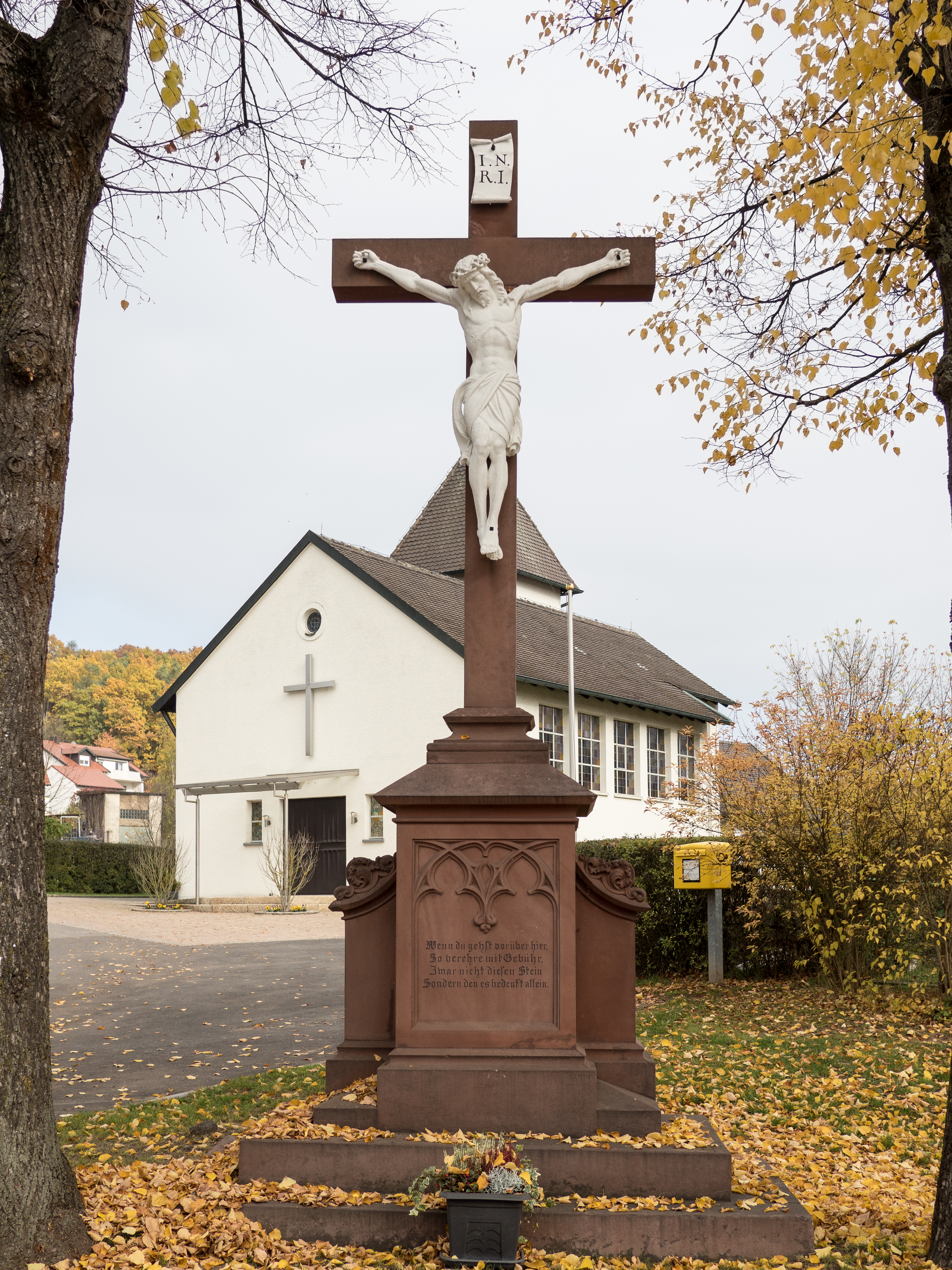 Waizendorf Kruzifix 306254