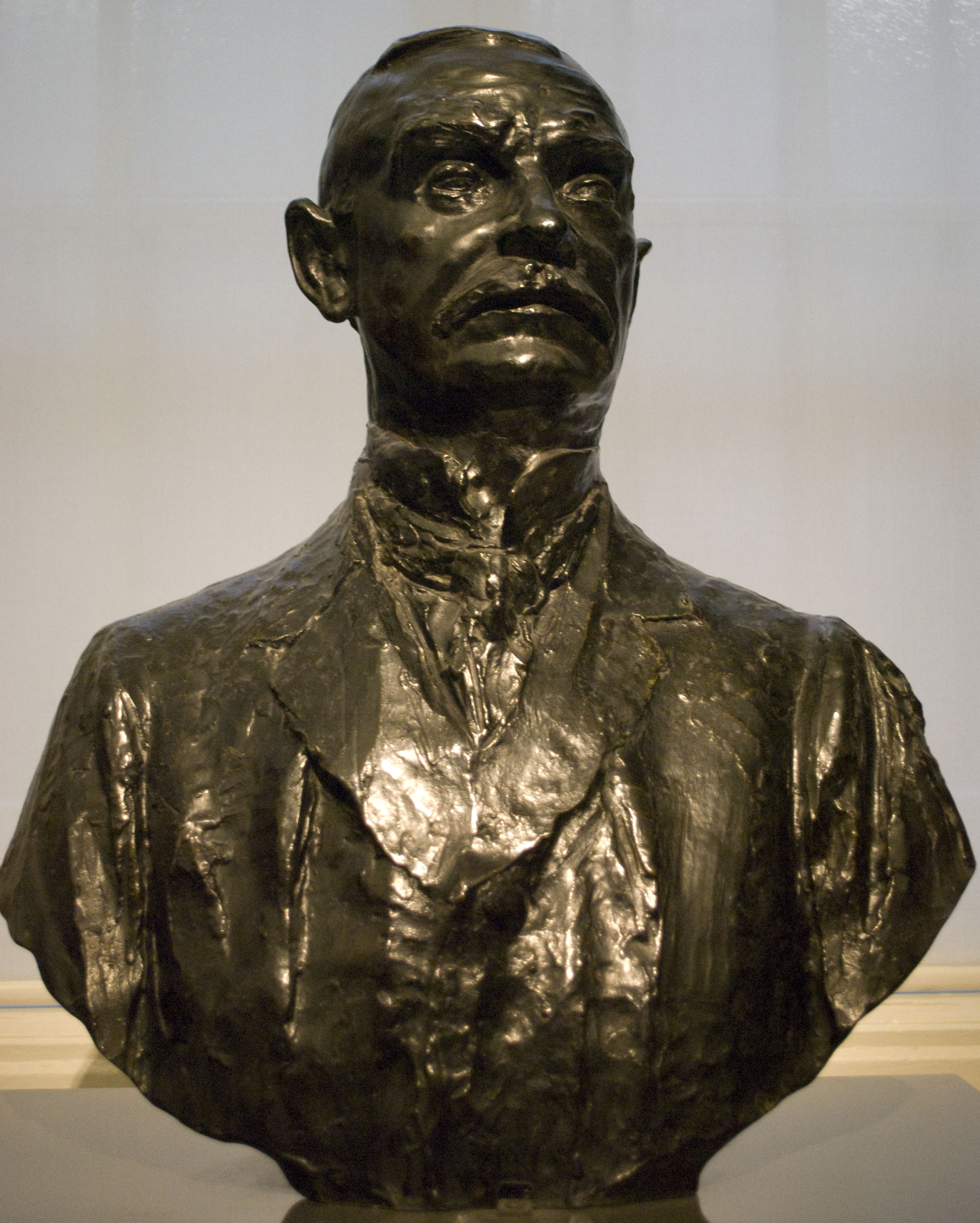 WLA vanda Auguste Rodin Thomas Fortune Ryan