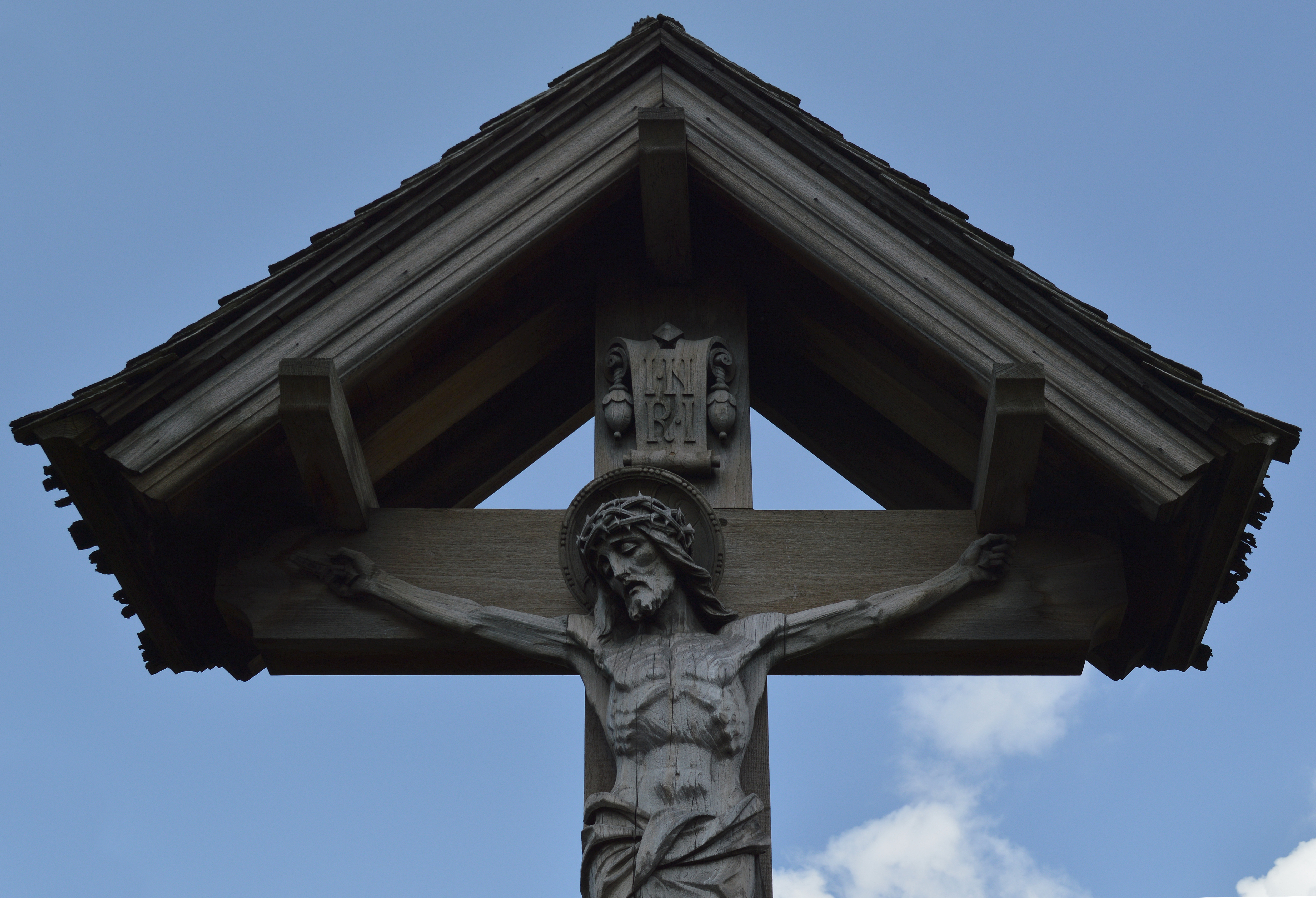 Yateley War Memorial