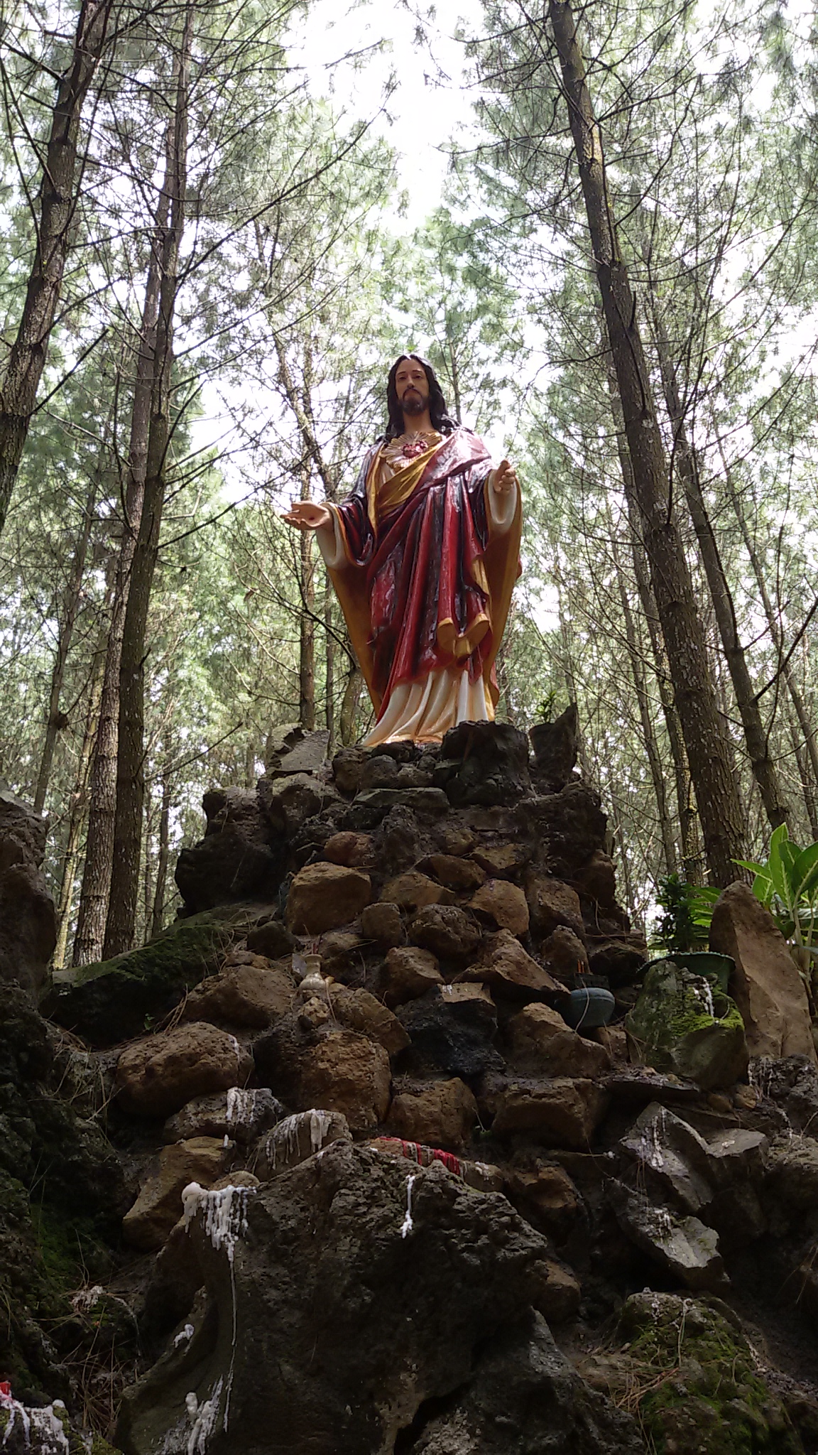Yesus Beji Ananthaboga
