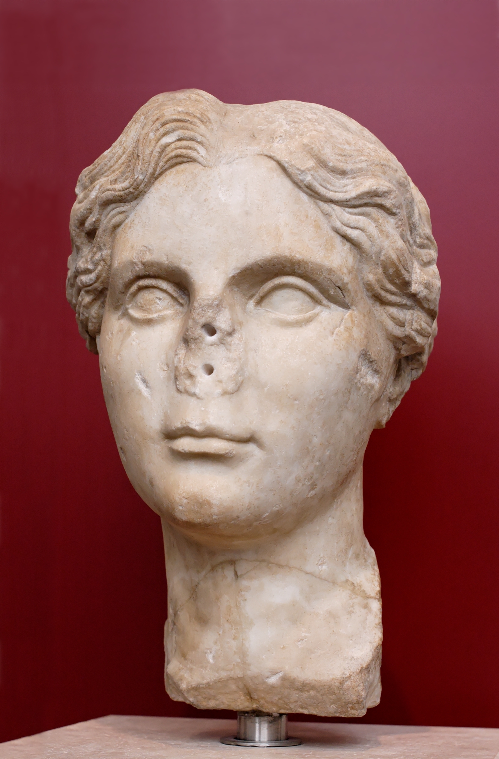 Young woman Palazzo Massimo (Rome) Inv147065