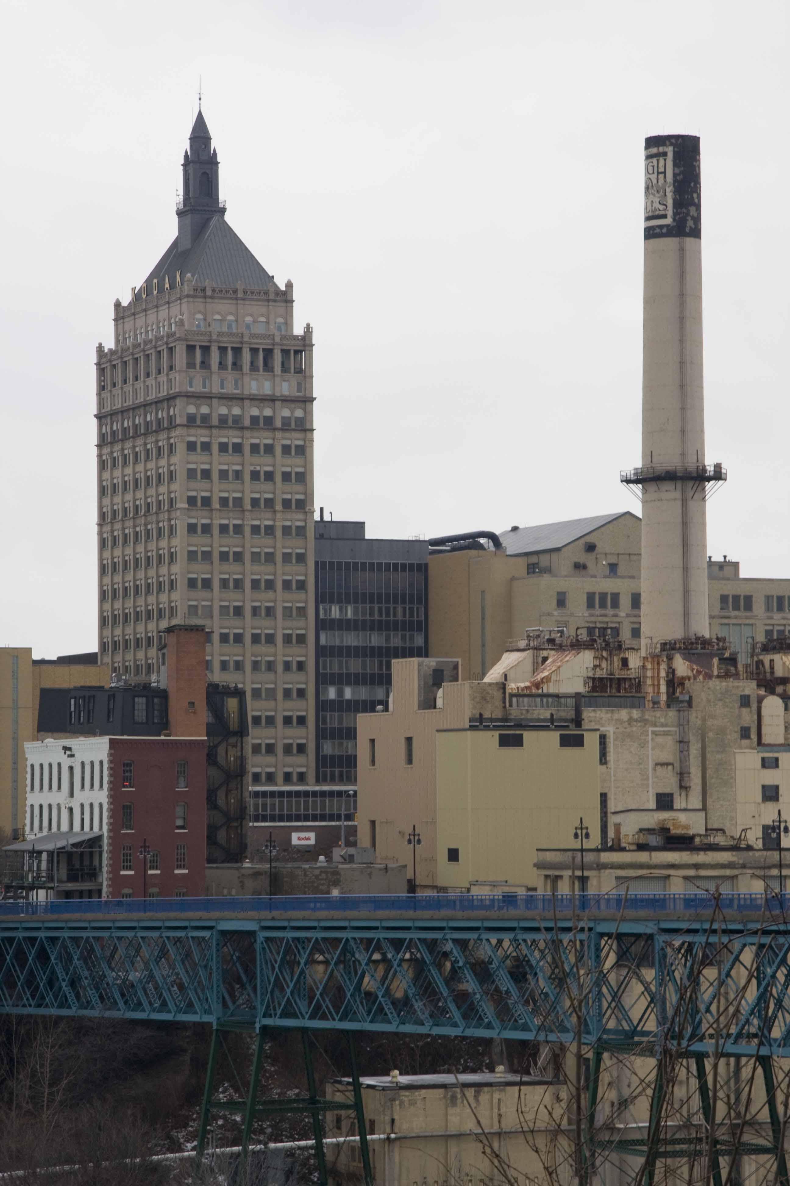 Kodak Tower Rochester NY